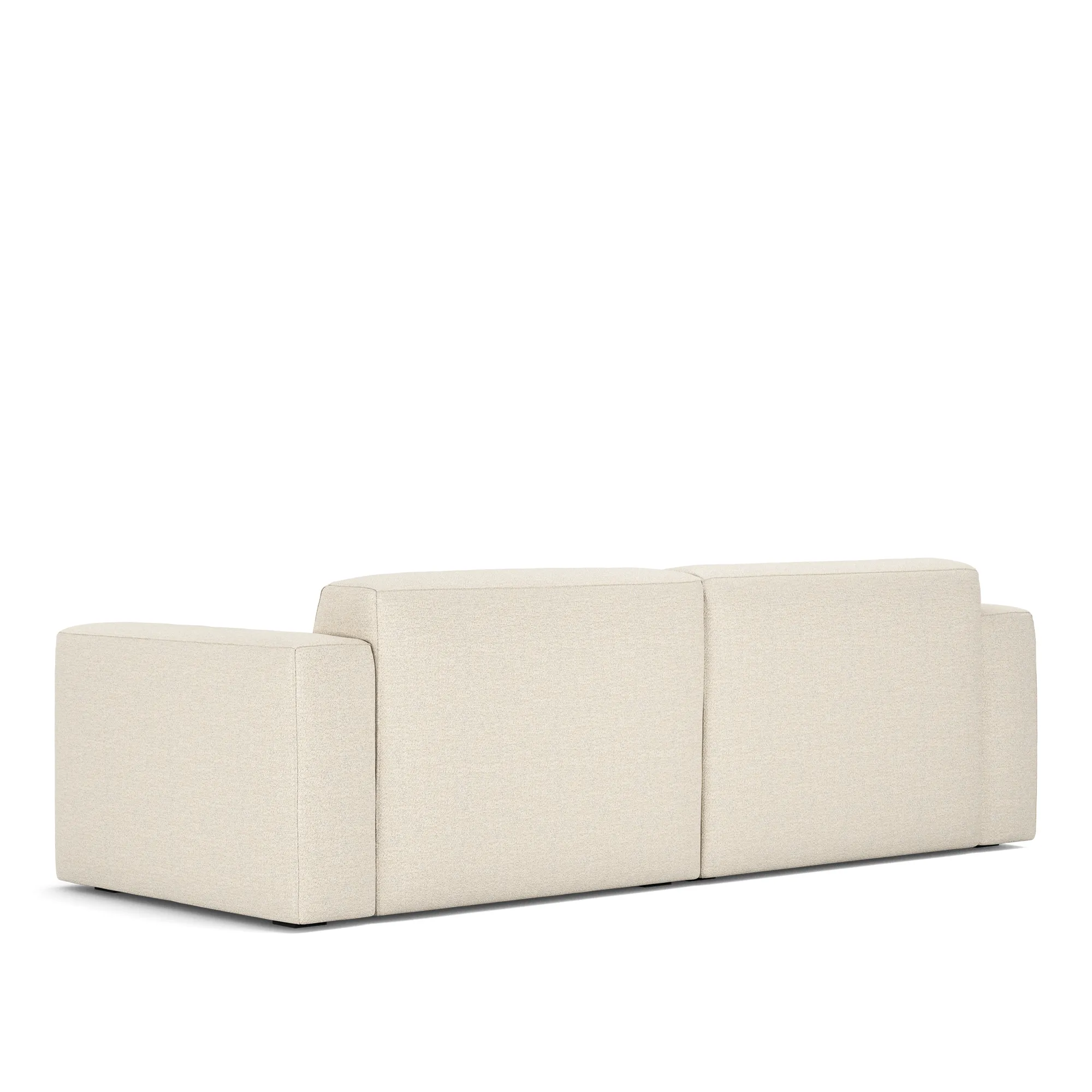 Brick 2-seters sofa sjeselong venstre - 7
