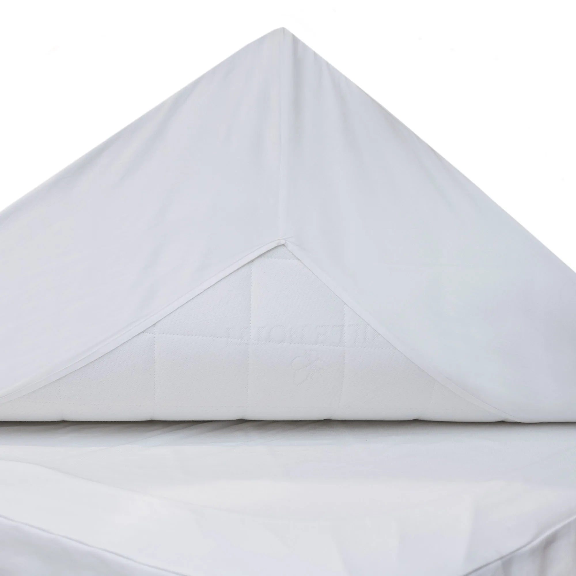 Pousada Percale White dynetrekk - 3
