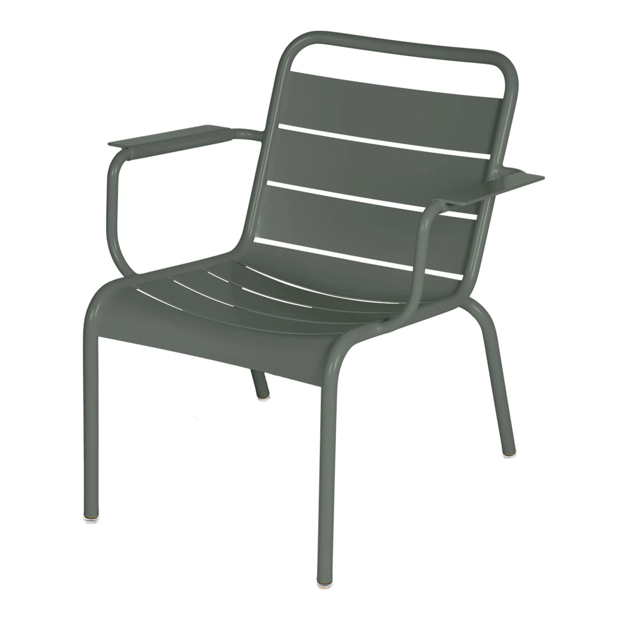Luxembourg Lounge Armchair - 1