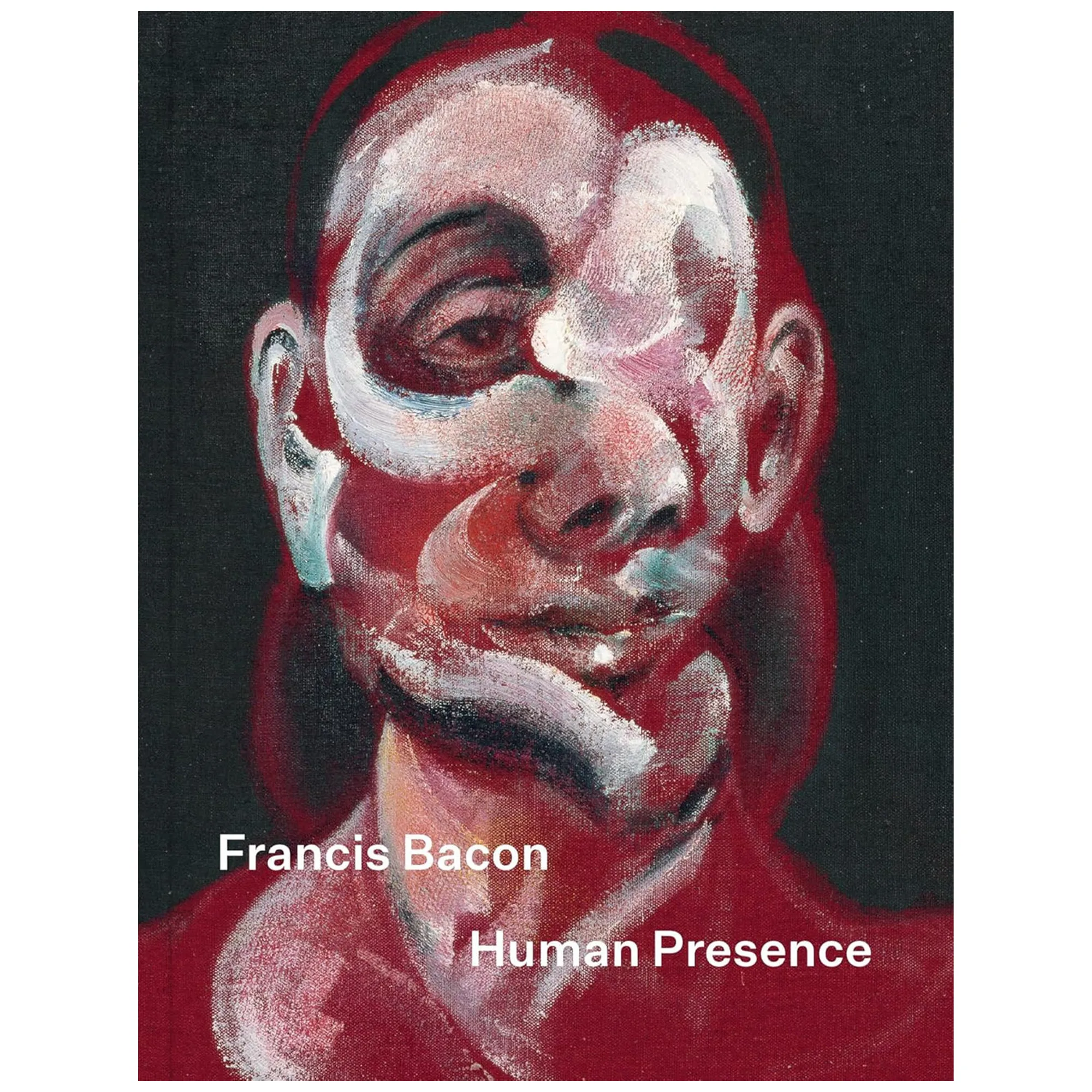 Human Presence - Francis Bacon kunstbok - 1