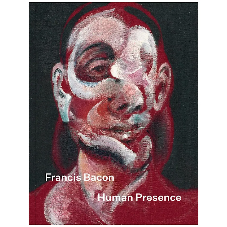Human Presence - Francis Bacon kunstbok