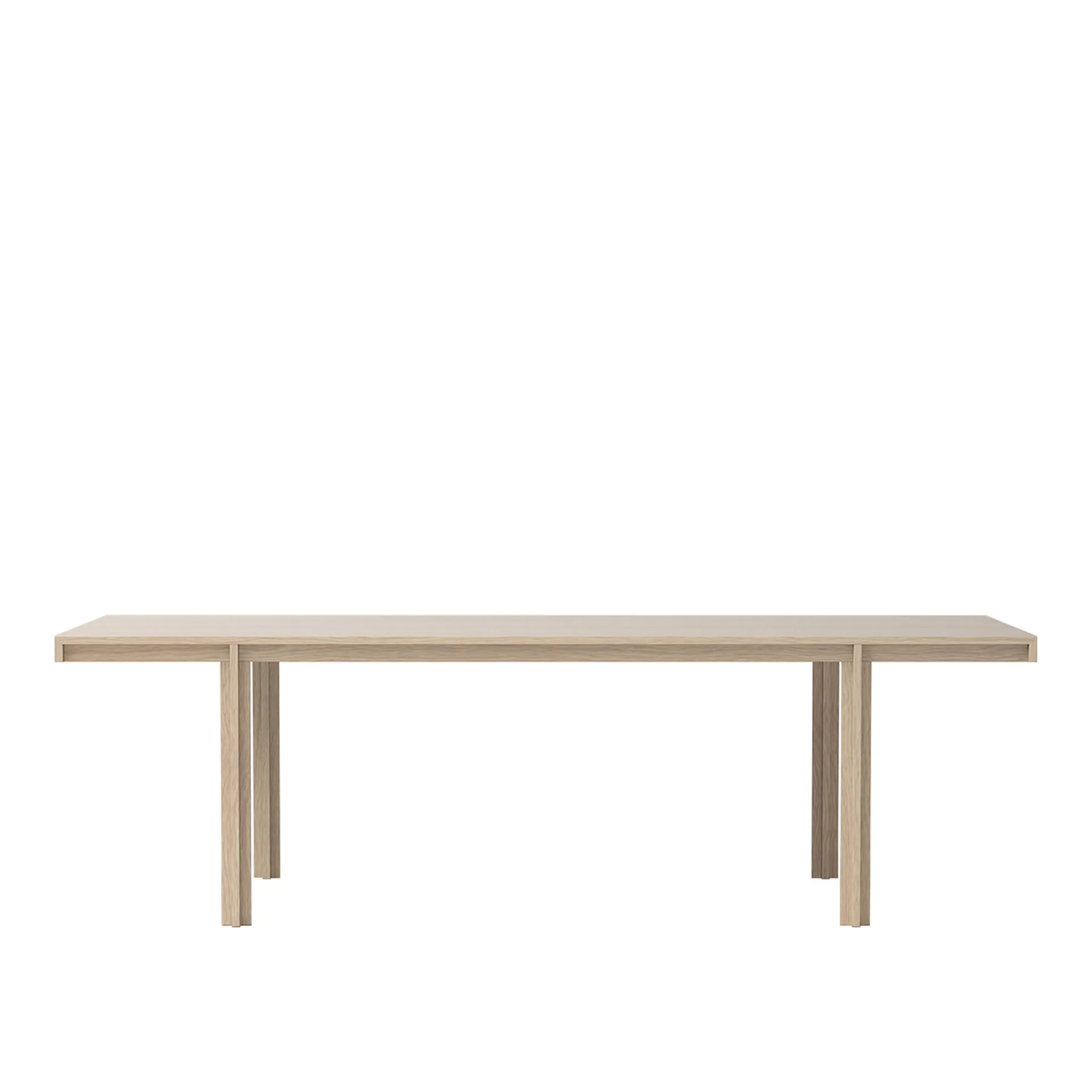 Principal Dining Table - Karakter - Bodil Kjær - NO GA