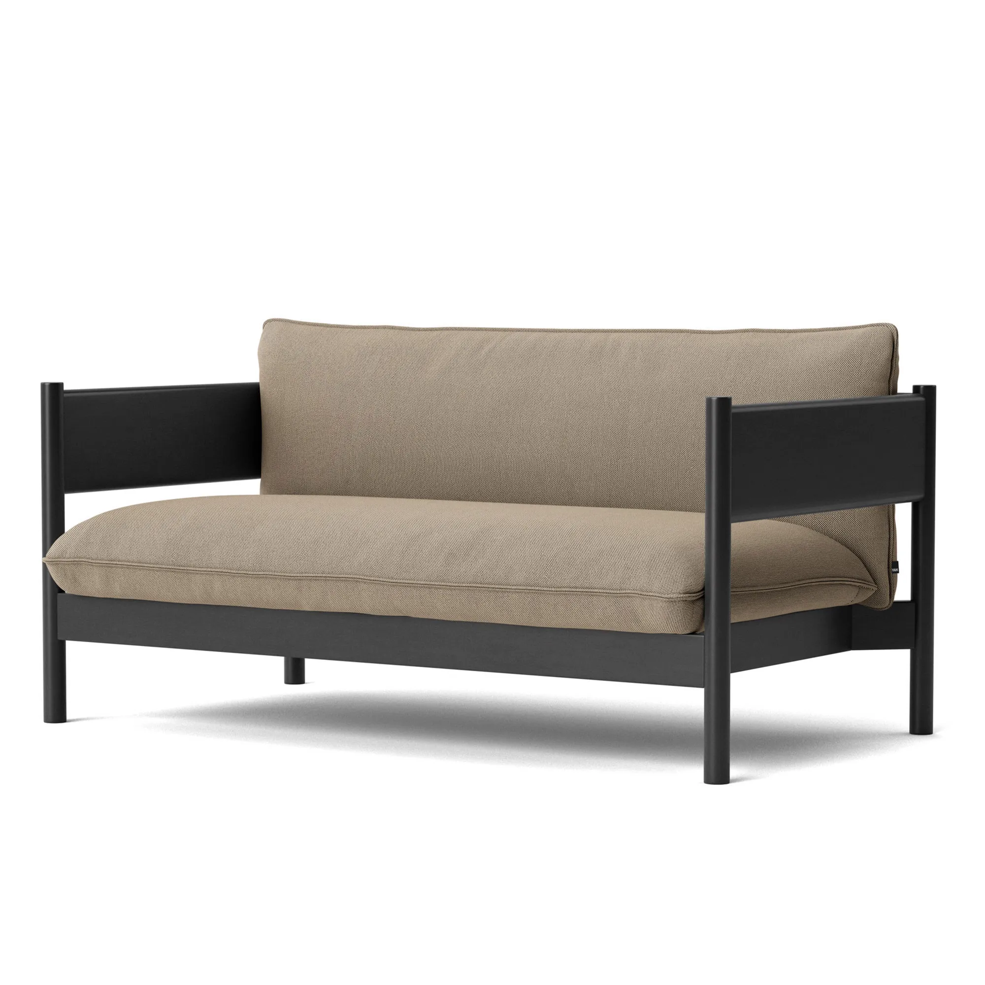 Arbour Club sofa Oiled Waxed Oak - 2
