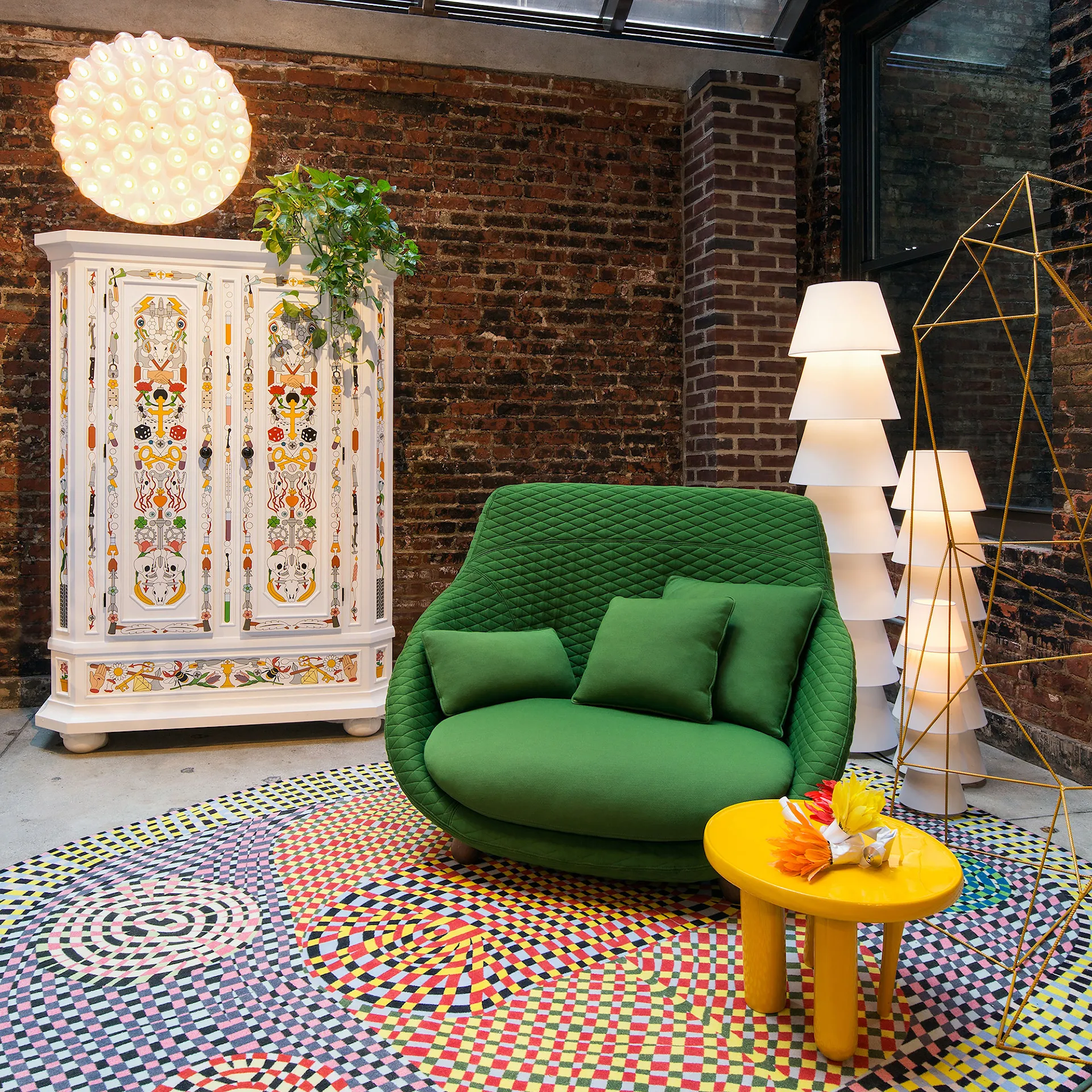 Set Up Shade - Moooi - Marcel Wanders - NO GA