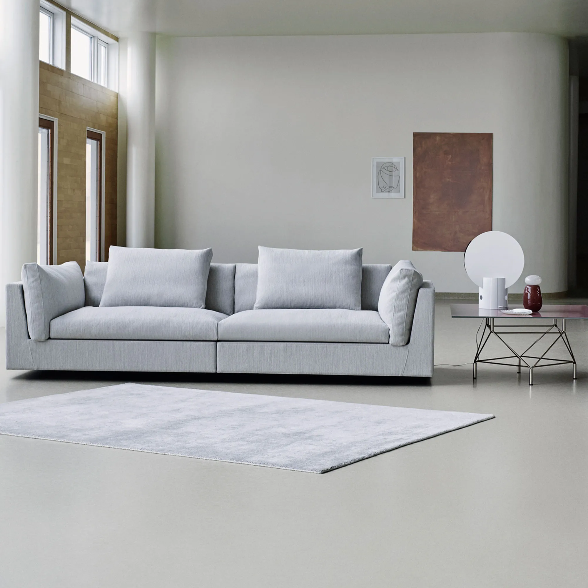 Float modulær sofa - 5