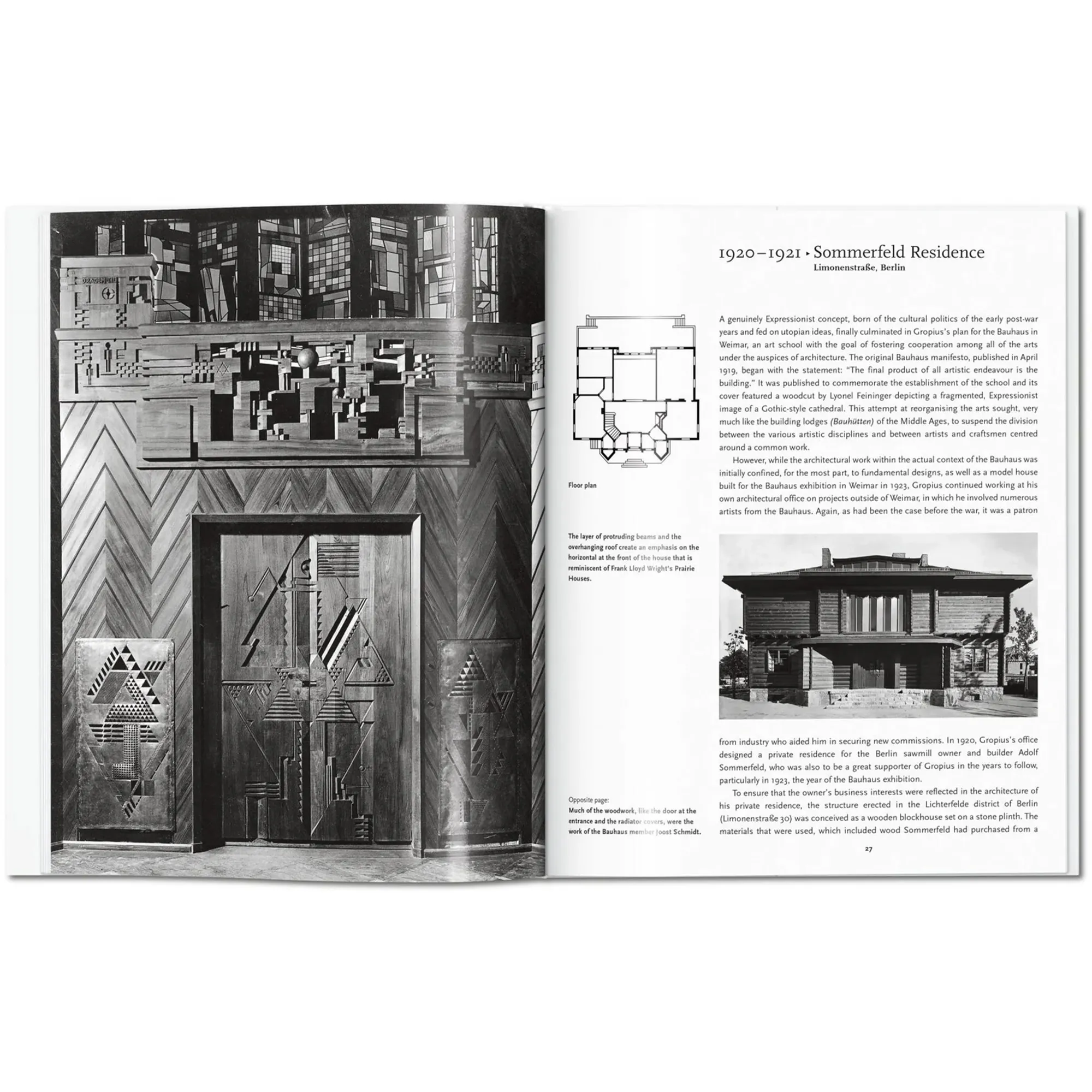 Gropius - Basic Art Series arkitekturbok - 7