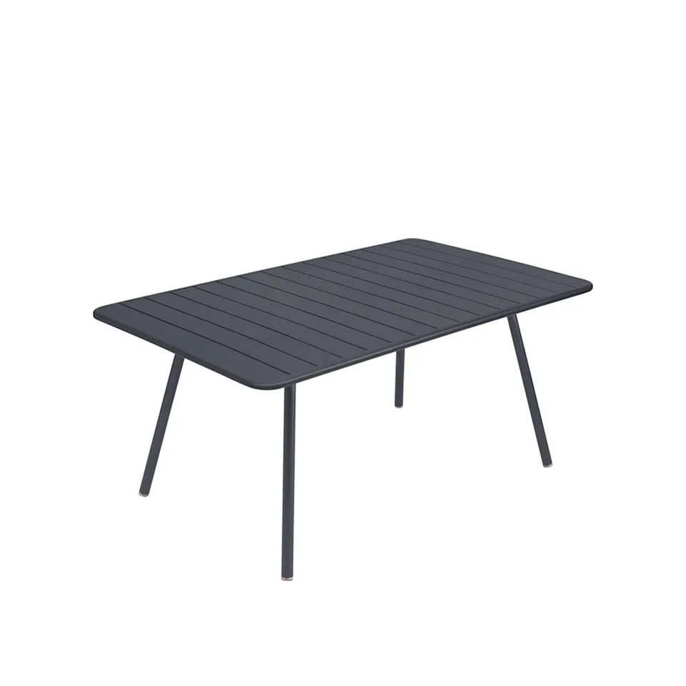 Luxembourg Table 165 x 100 cm, Anthracite