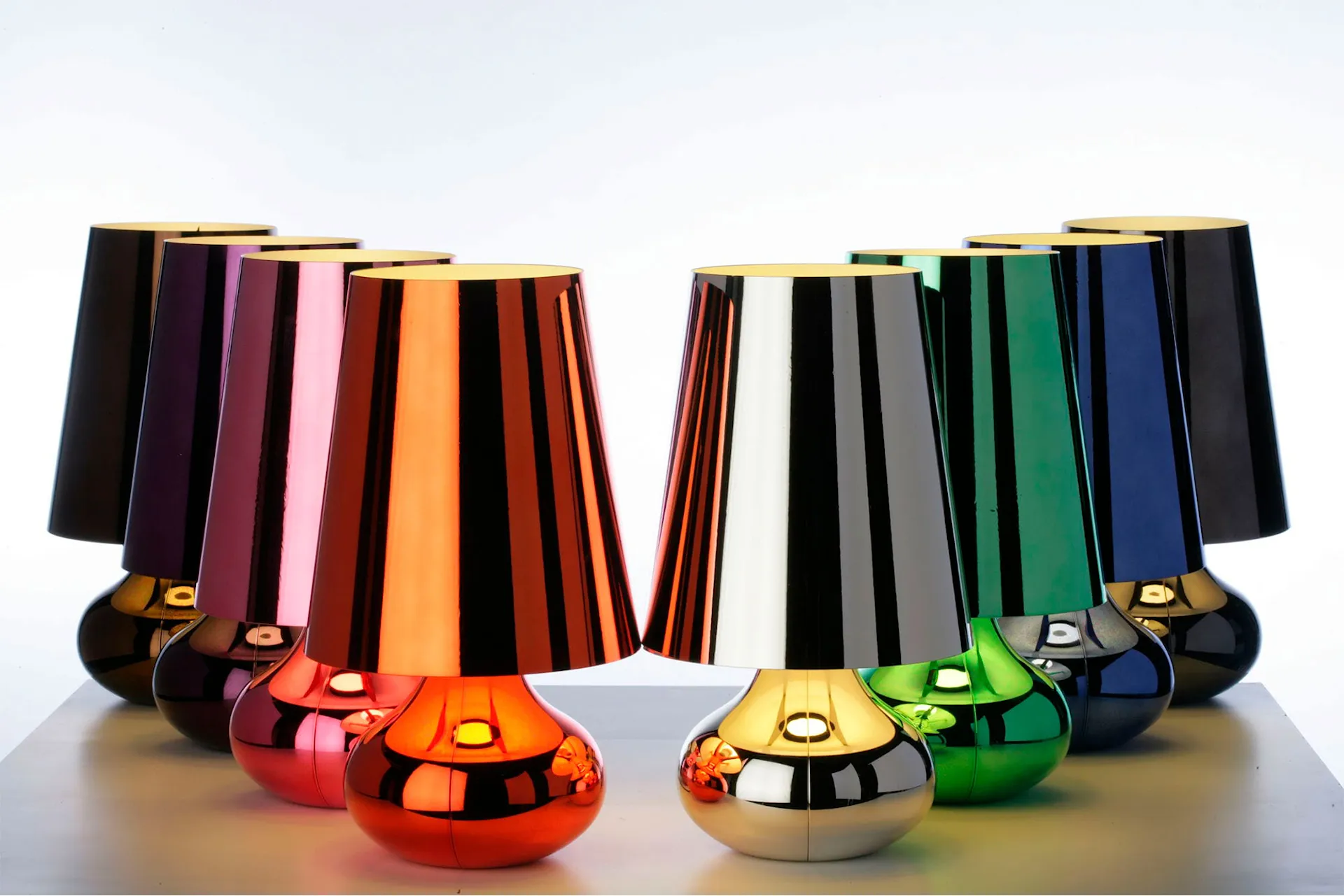 Cindy Table Lamp - Kartell - NO GA