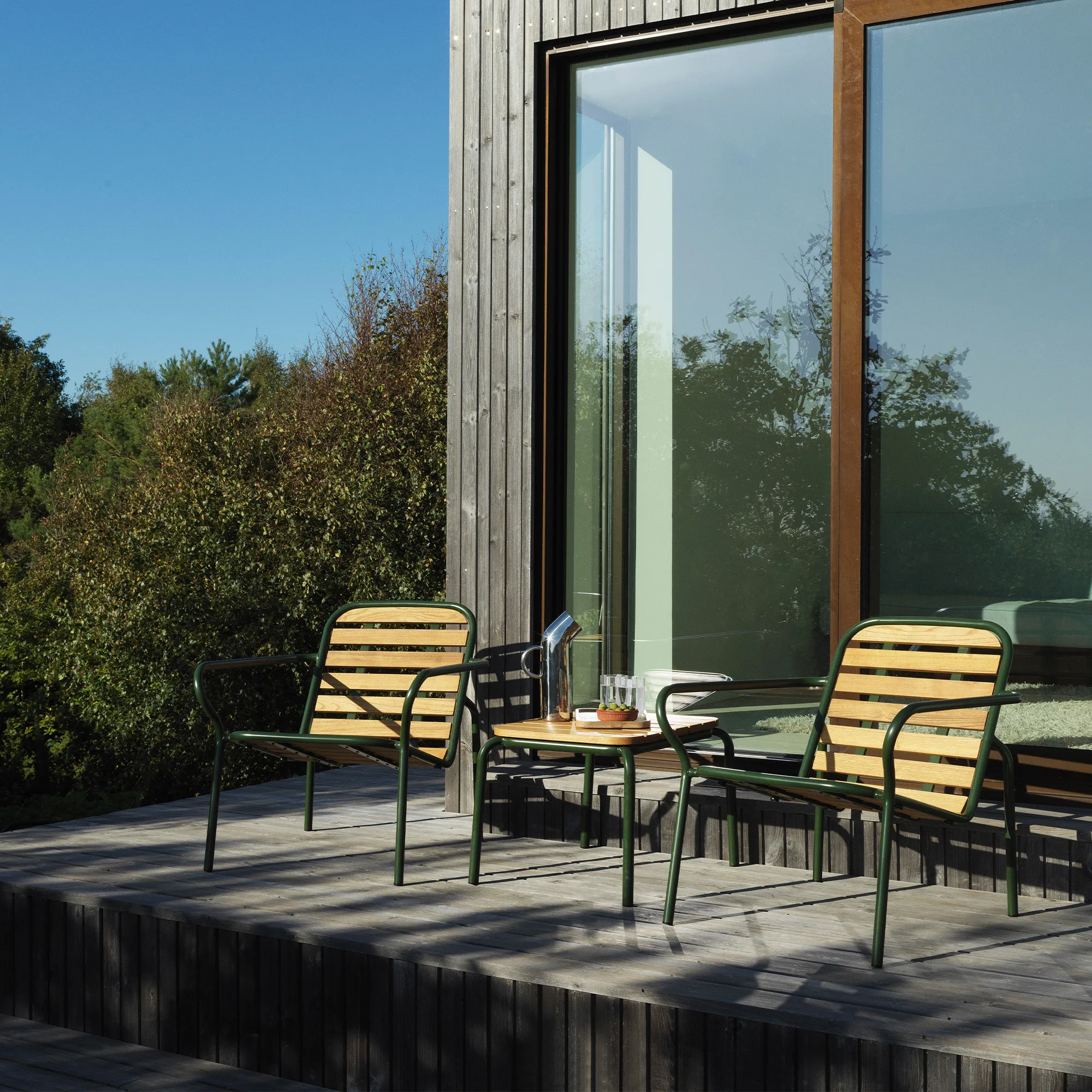 Vig Lounge Chair Robinia - 3