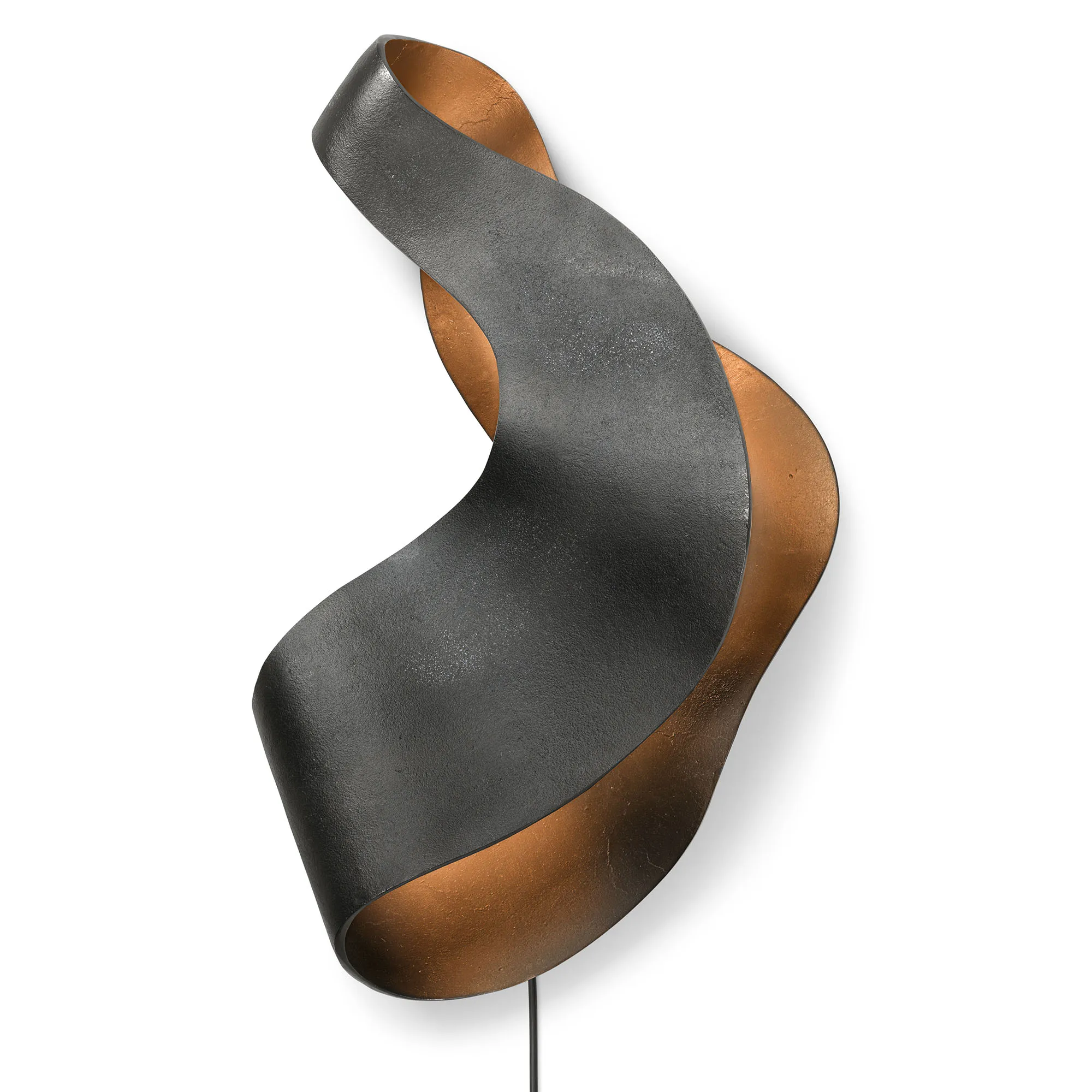 Oyster vegglampe - 1