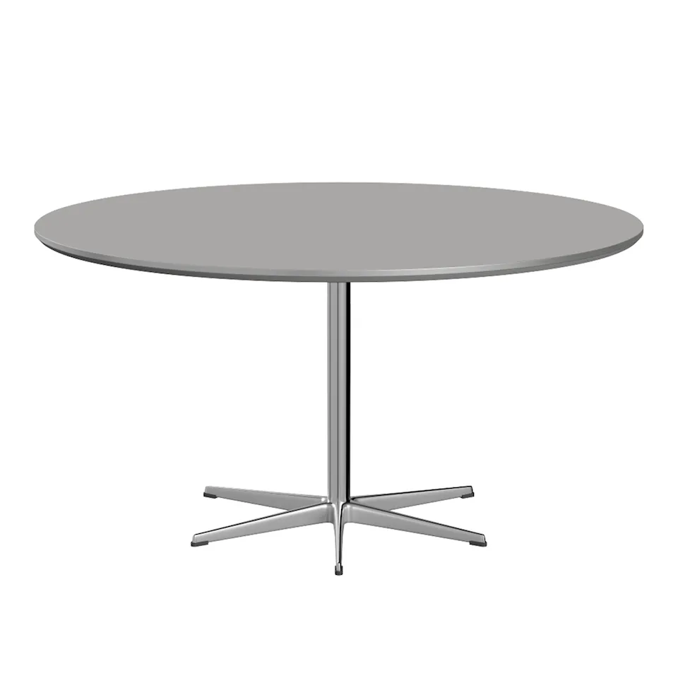 A826 Circular spisebord Ø145 cm