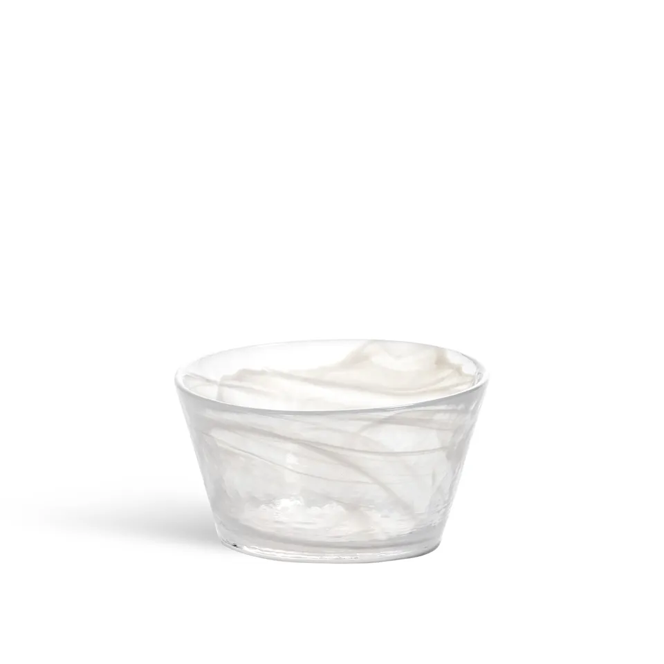 Mine Bowl White - Ø 13,5 cm