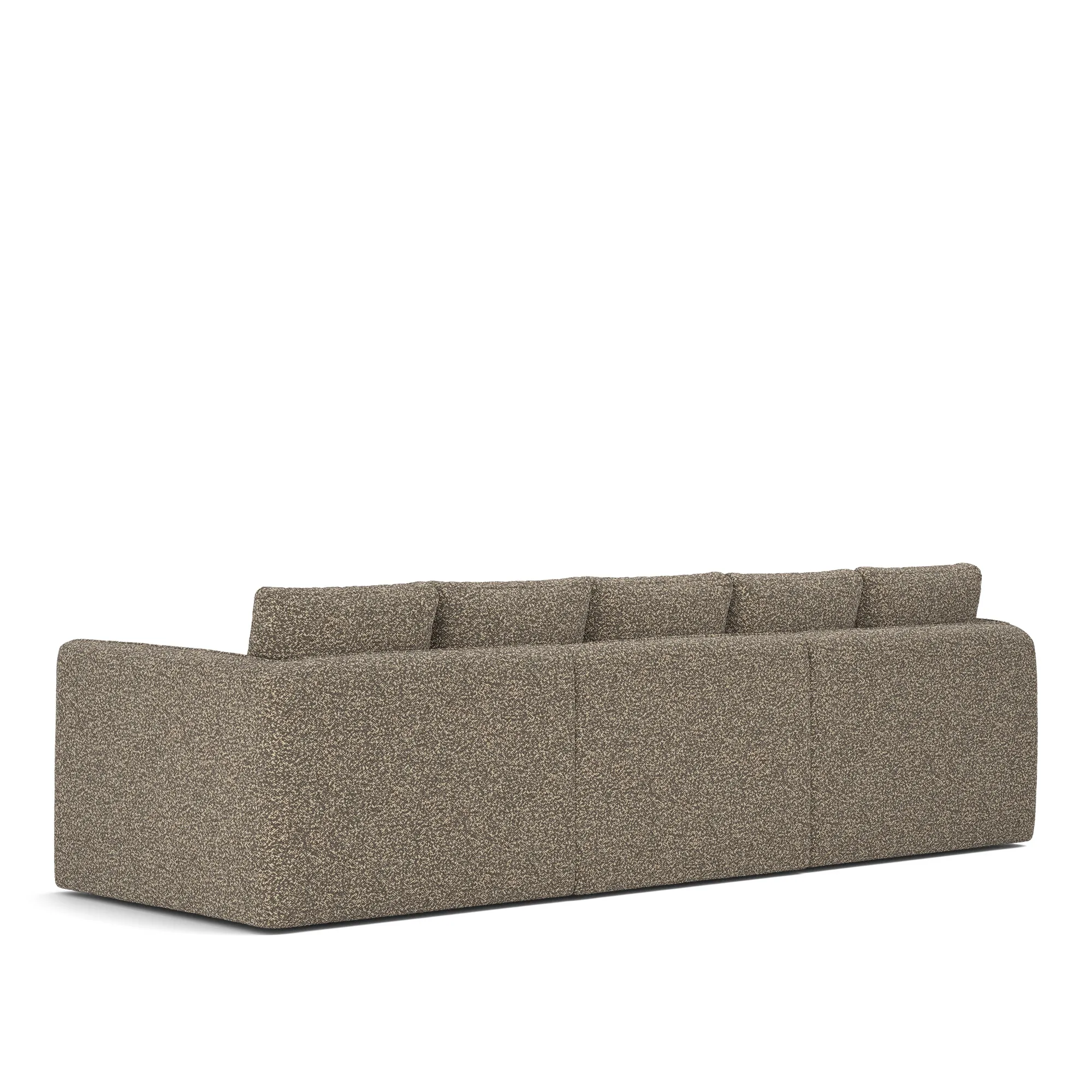 Pavarotti 02 3-seters sofa - 7