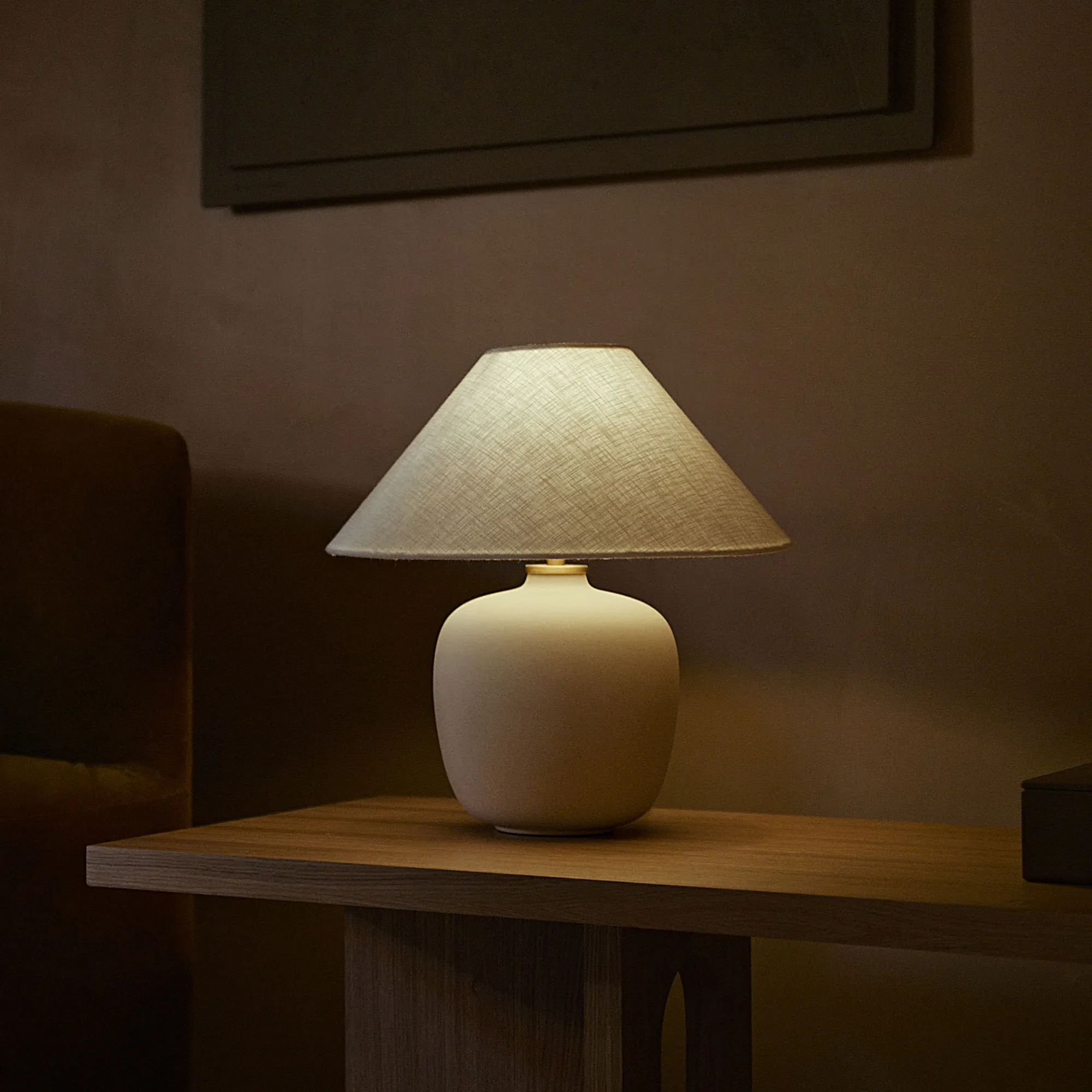 Torso bordlampe - 8