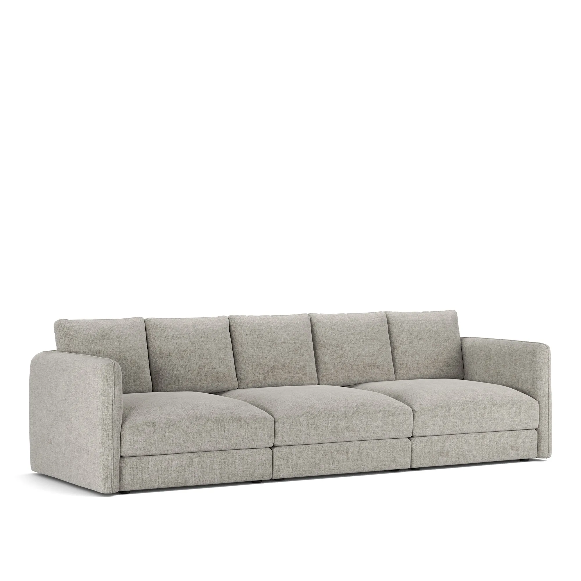 Pavarotti 02 3-seters sofa - 4