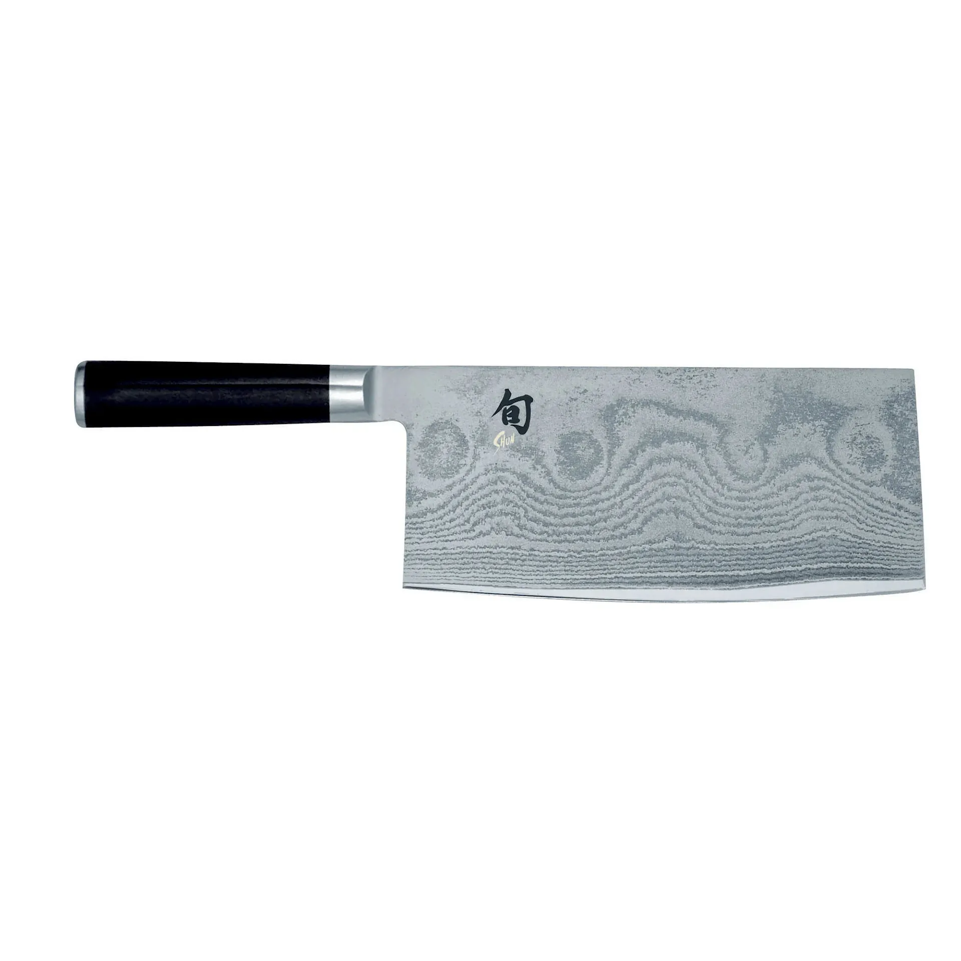 Shun Classic Kinesisk Kjøttkvern 18 cm - KAI - NO GA