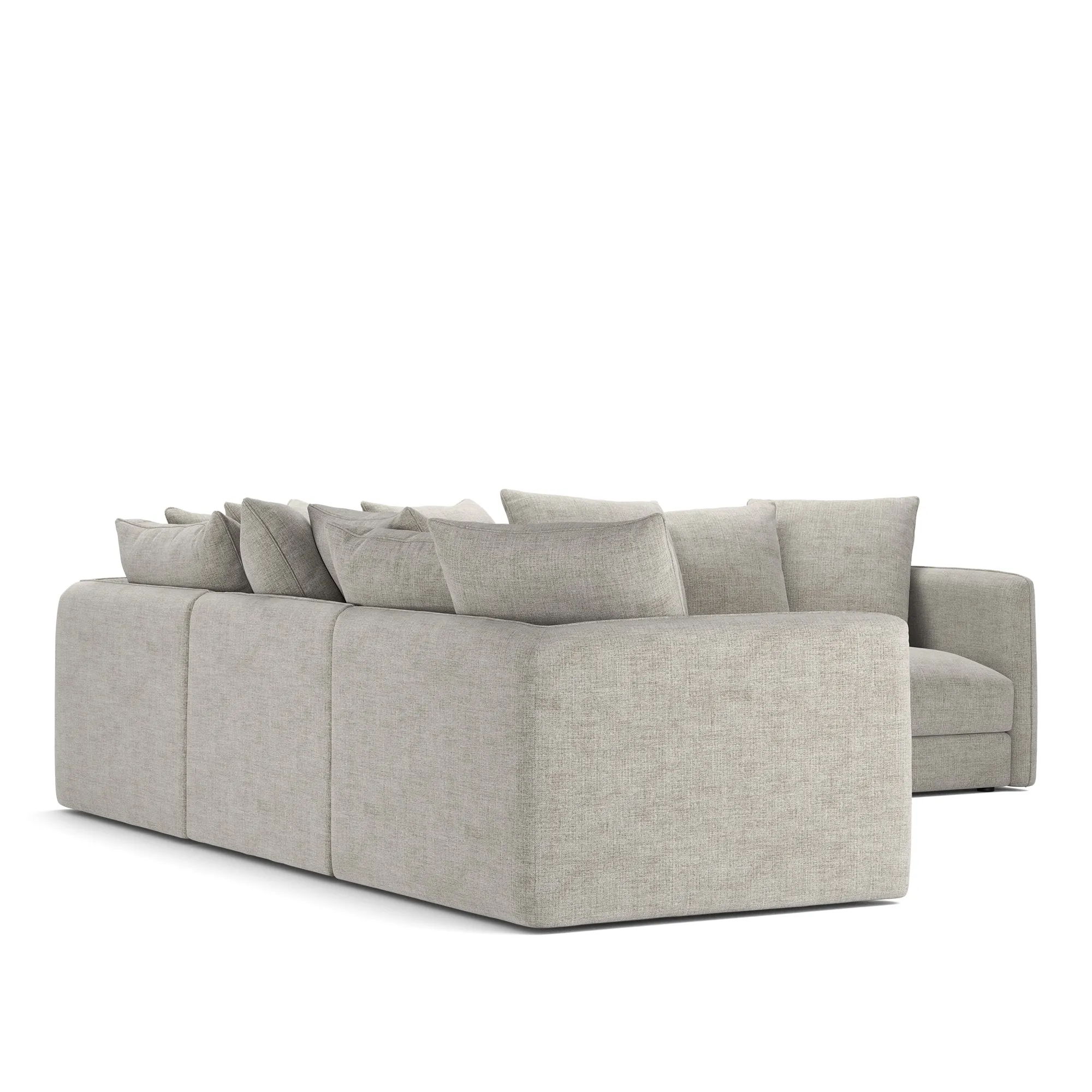 Pavarotti 01 5-seters hjørnesofa - 5