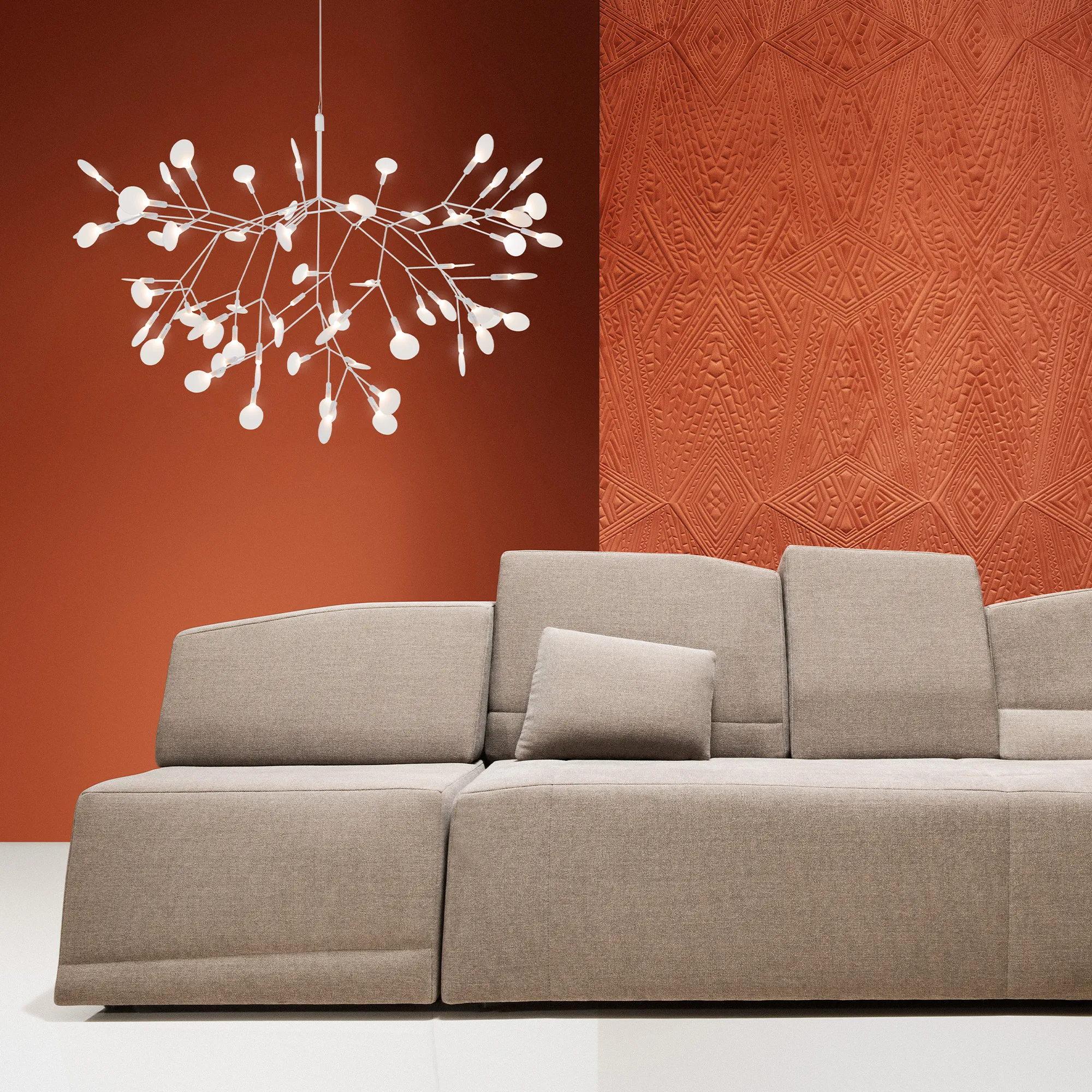 Heracleum III lysekrone - 3