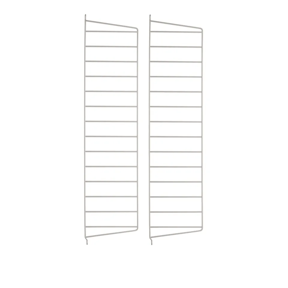 Veggavl 75x20cm 2-pack beige