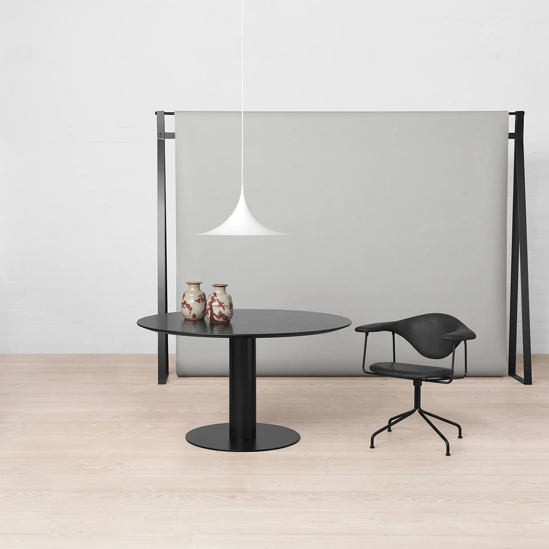 GUBI 2.0 Dining Table - Gubi - NO GA