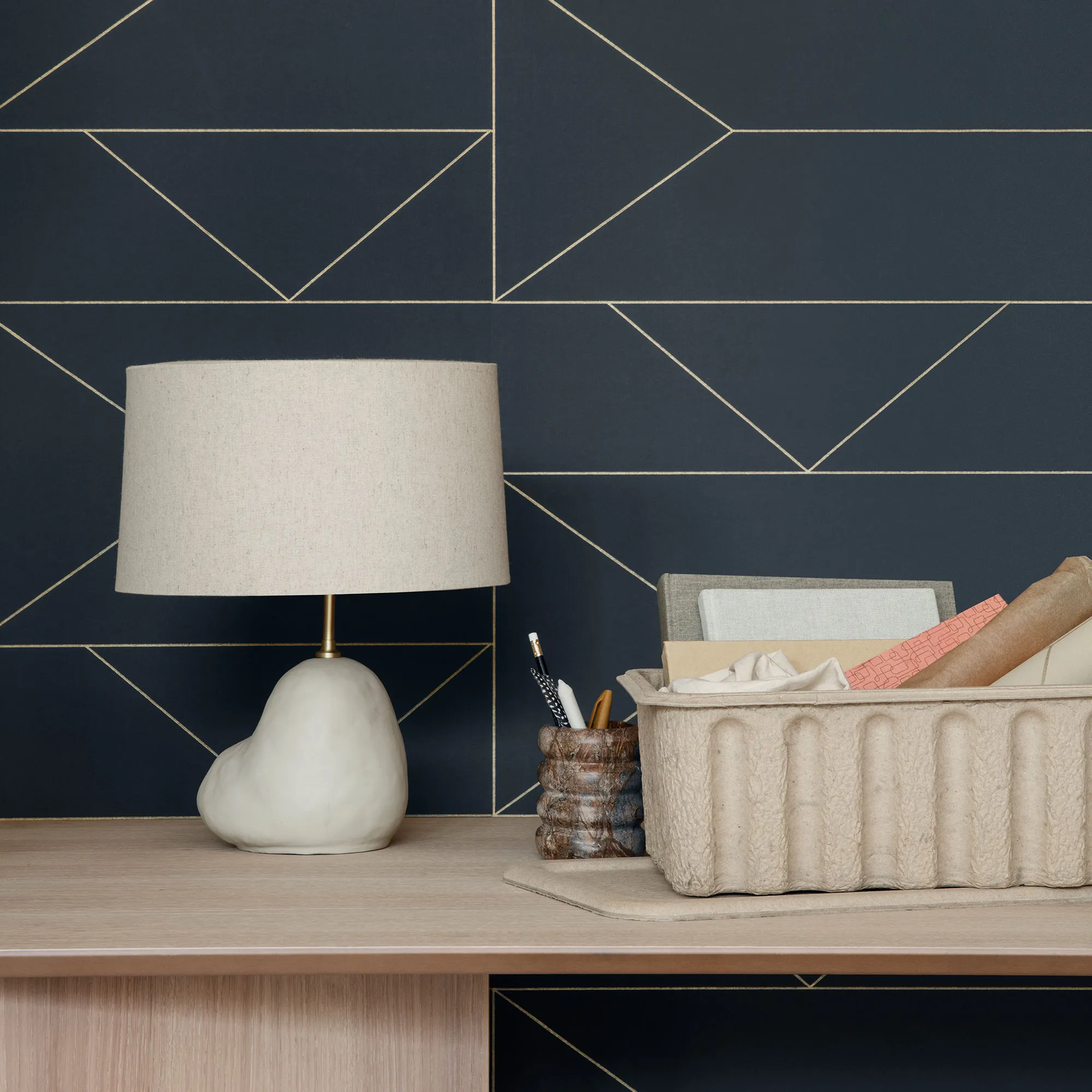 Hebe Small bordlampe - 3