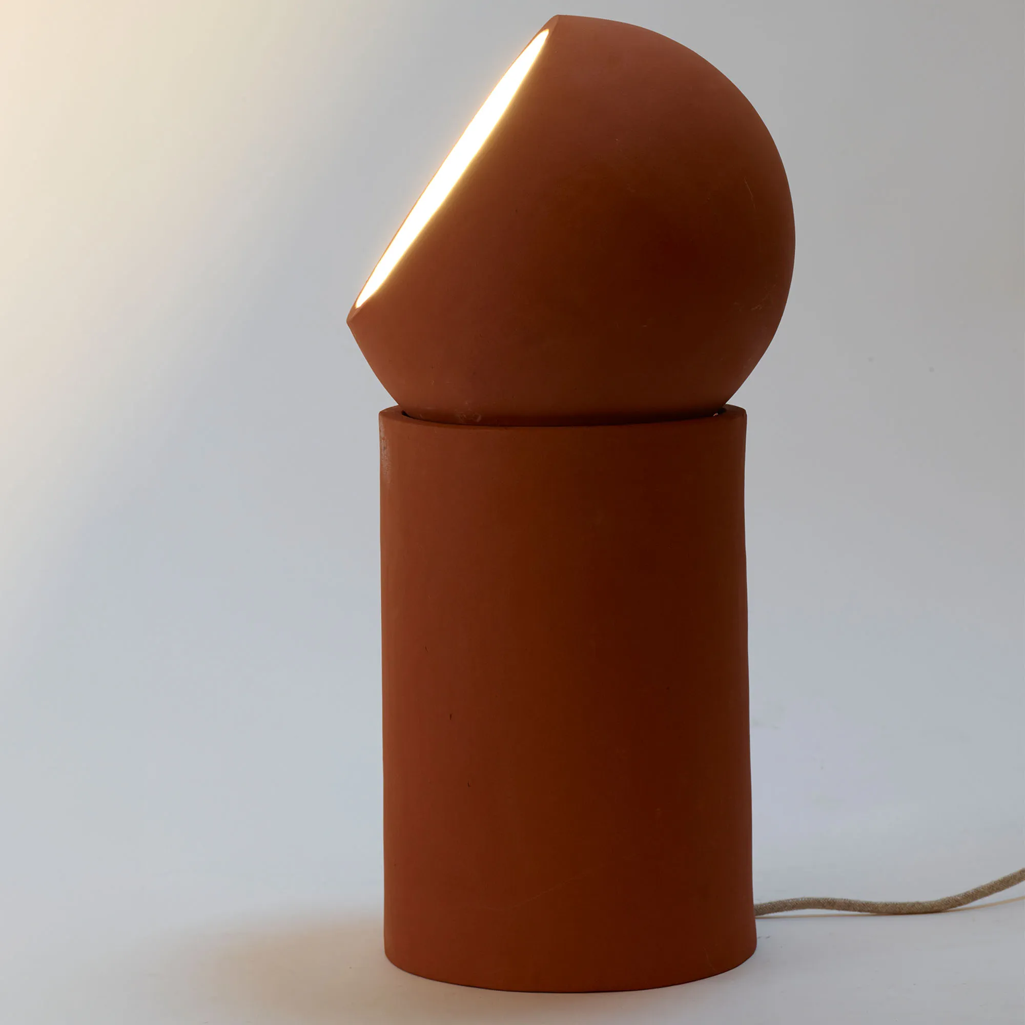 Bordlampe terra