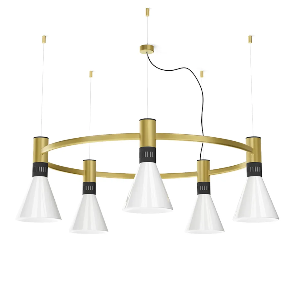 Cono 5 Phase-Cut pendellampe