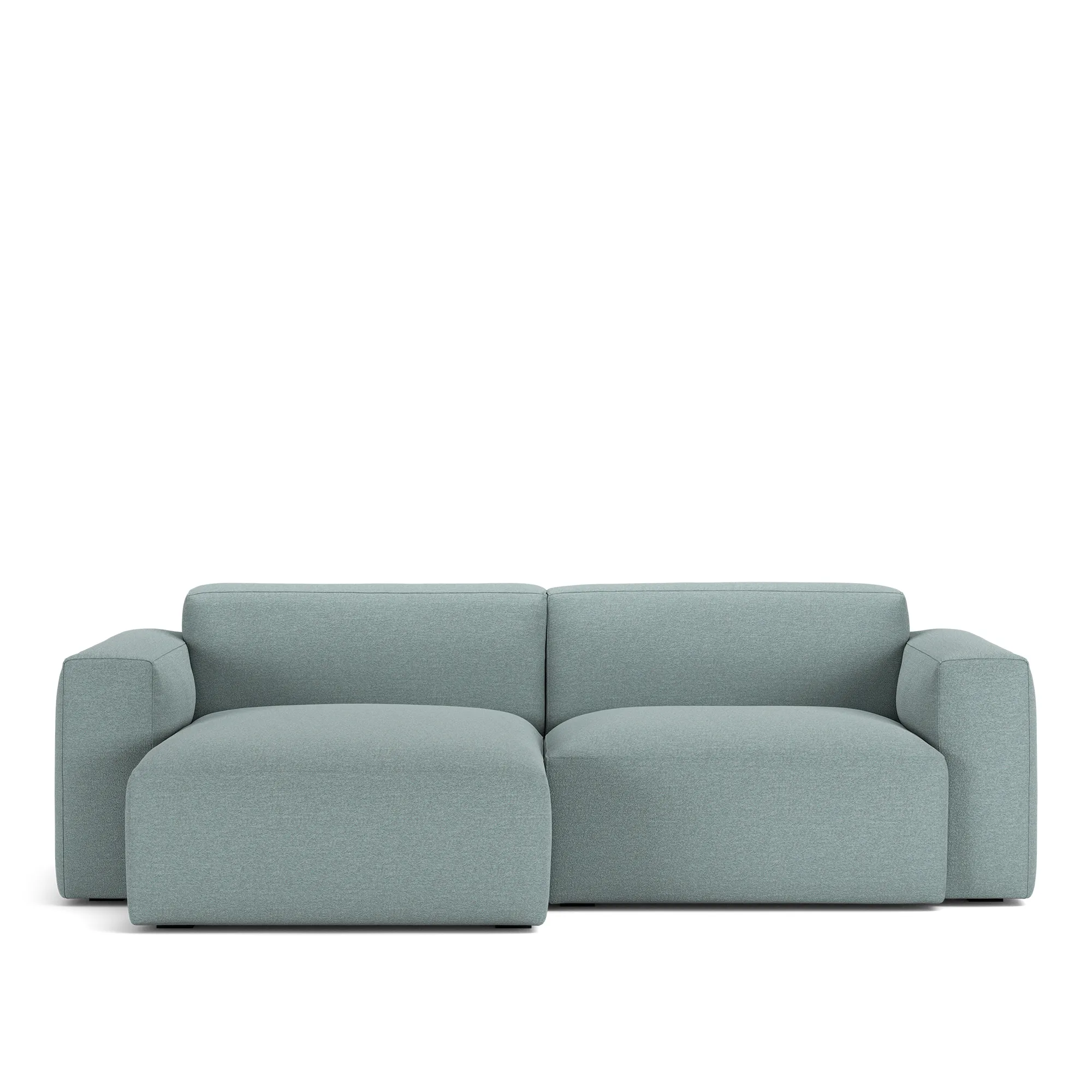 Brick 2-seters sofa sjeselong venstre - 1