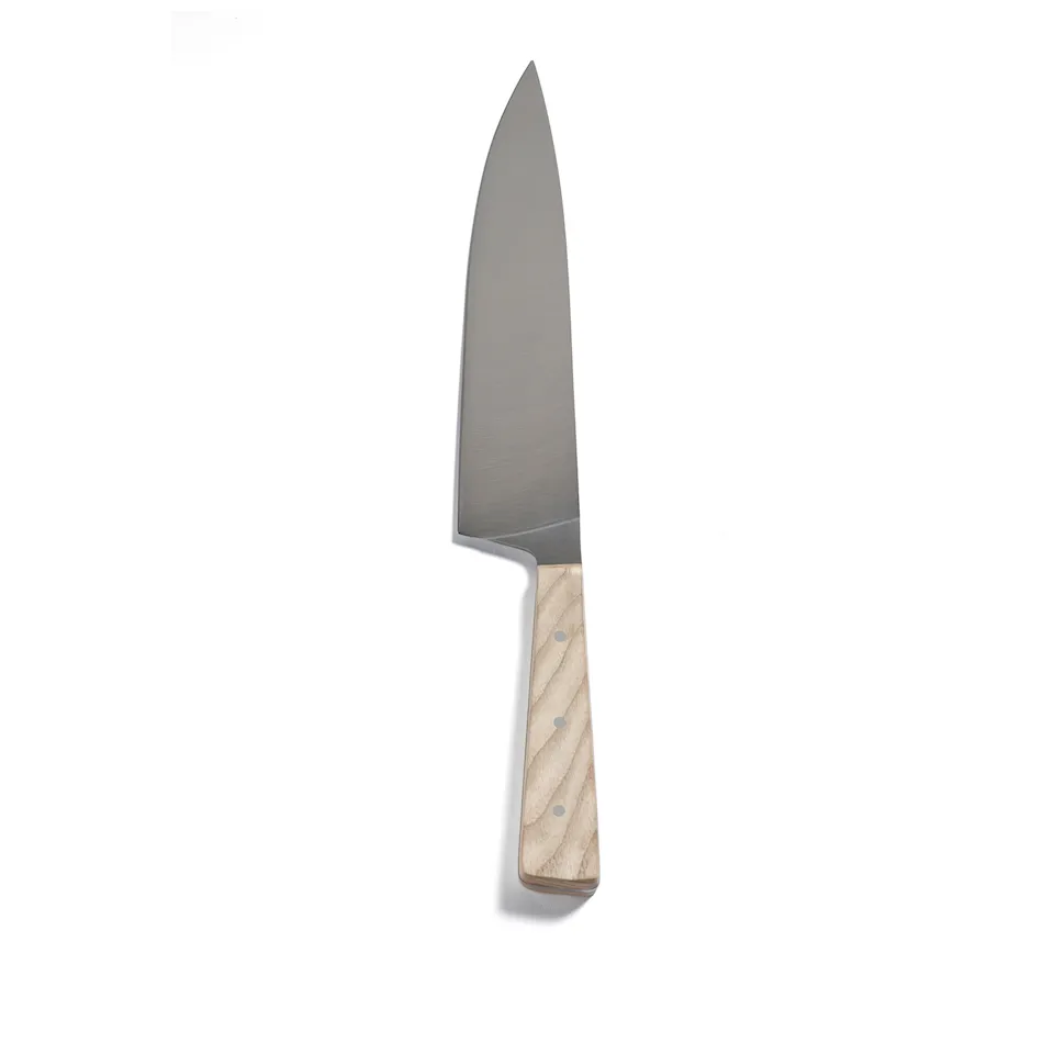 Chef's Knife White Ash Dune