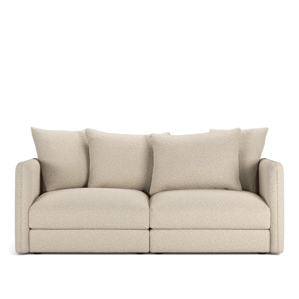 Pavarotti 01 2-seters sofa
