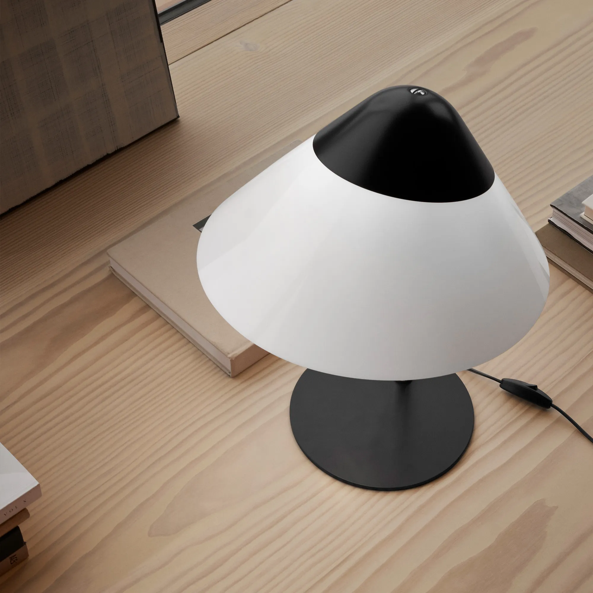 HJW02 Opala bordlampe midi - 3
