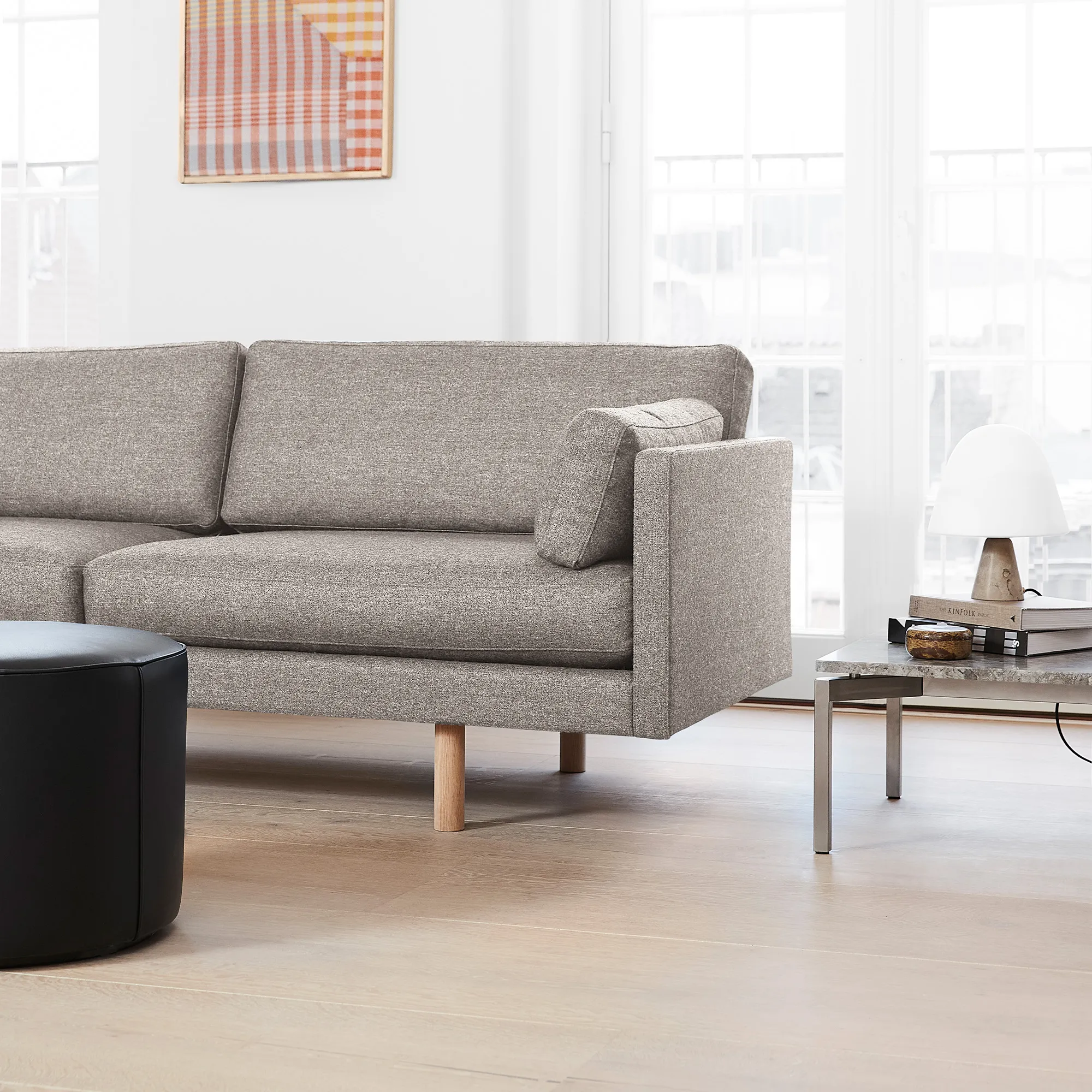 EJ220 3-seters sofa - 7