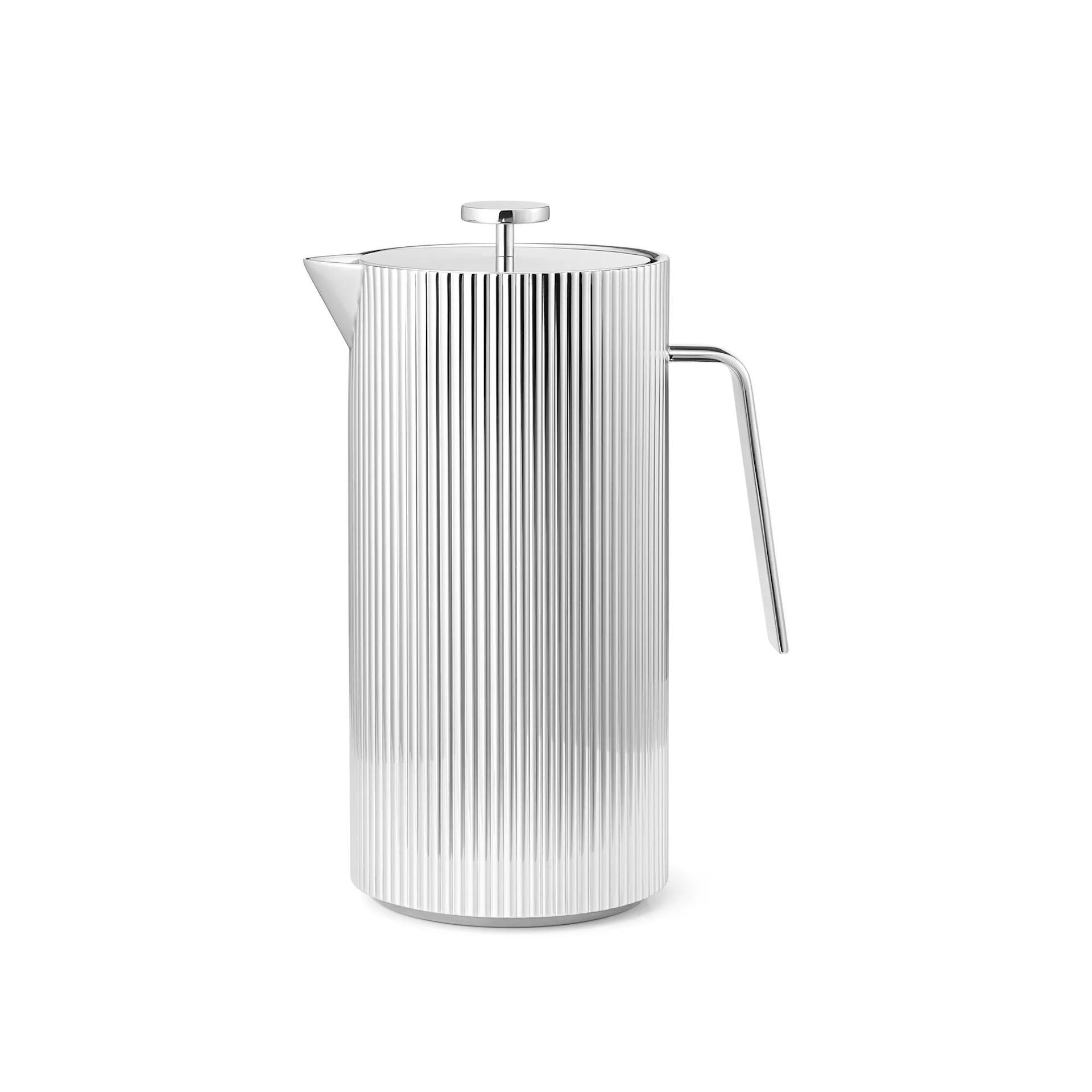 Bernadotte French Coffee Press - Georg Jensen - Sigvard Bernadotte - NO GA