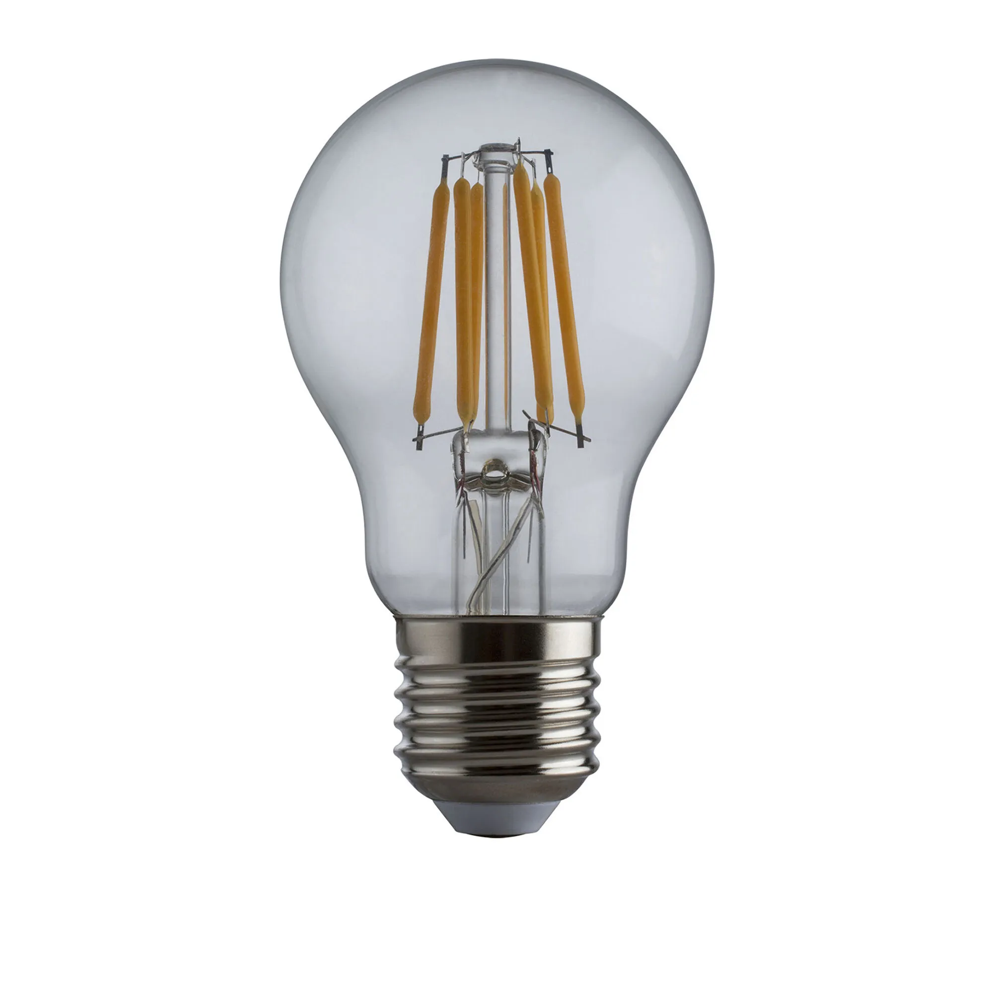LED Lyskilde E27 7W 806lm 2700K Dimbar klar - 1