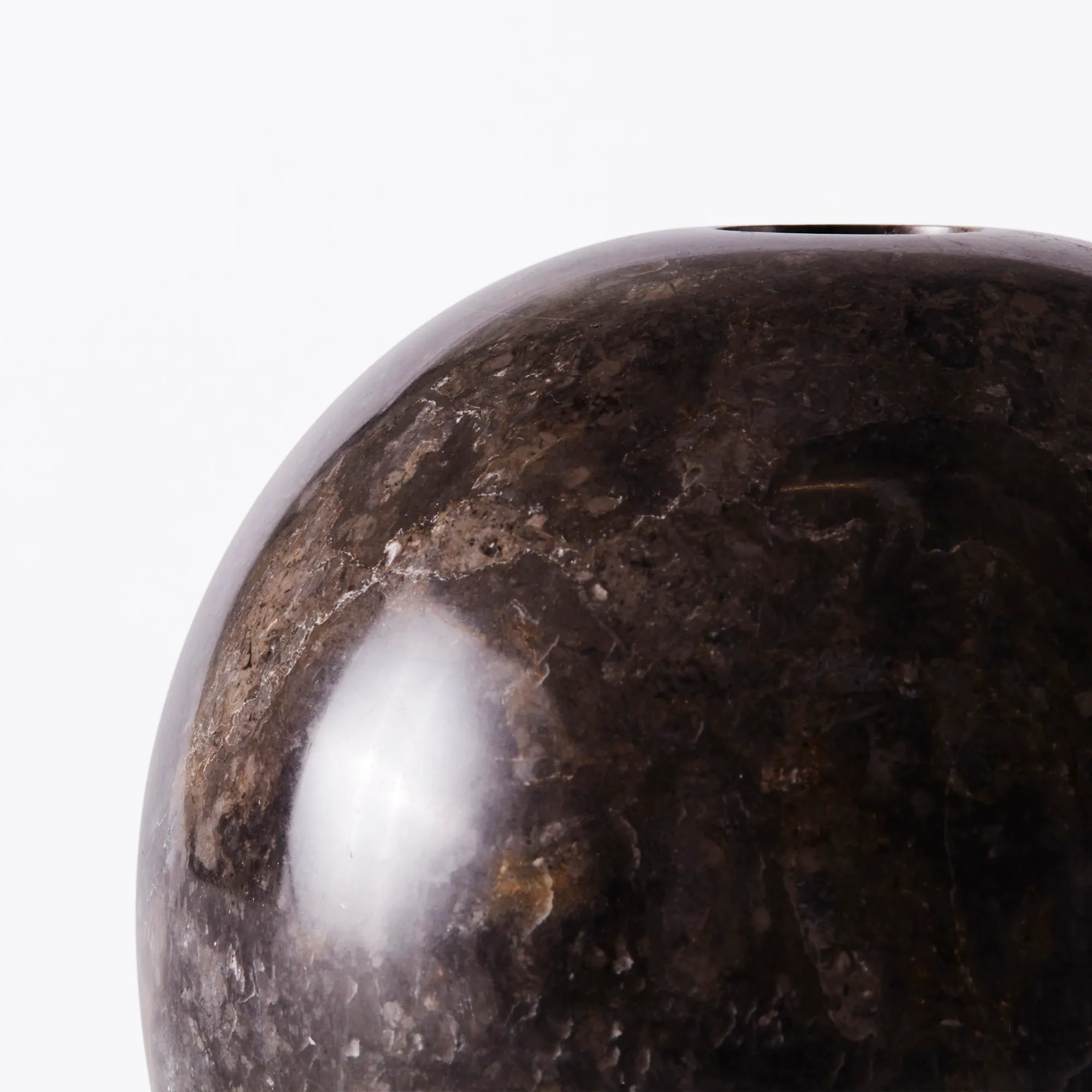 Sphere Candle Holder Large - 3
