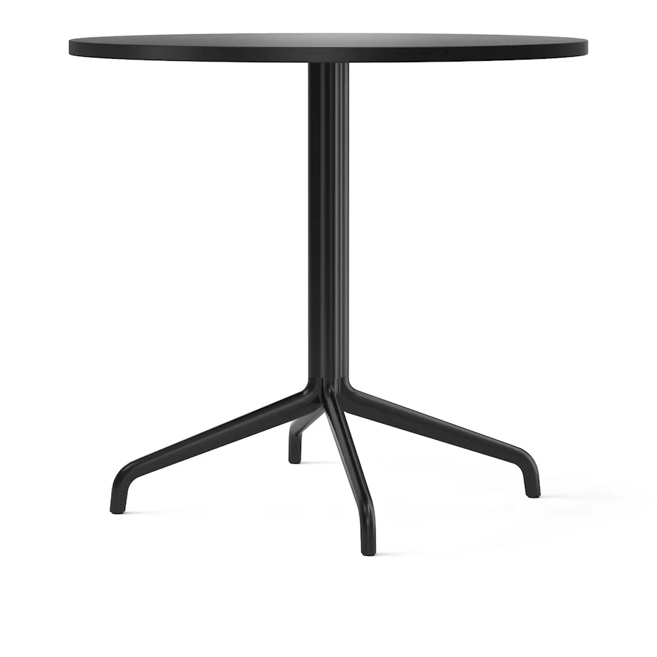 Harbour Column spisebord Star Ø80 cm