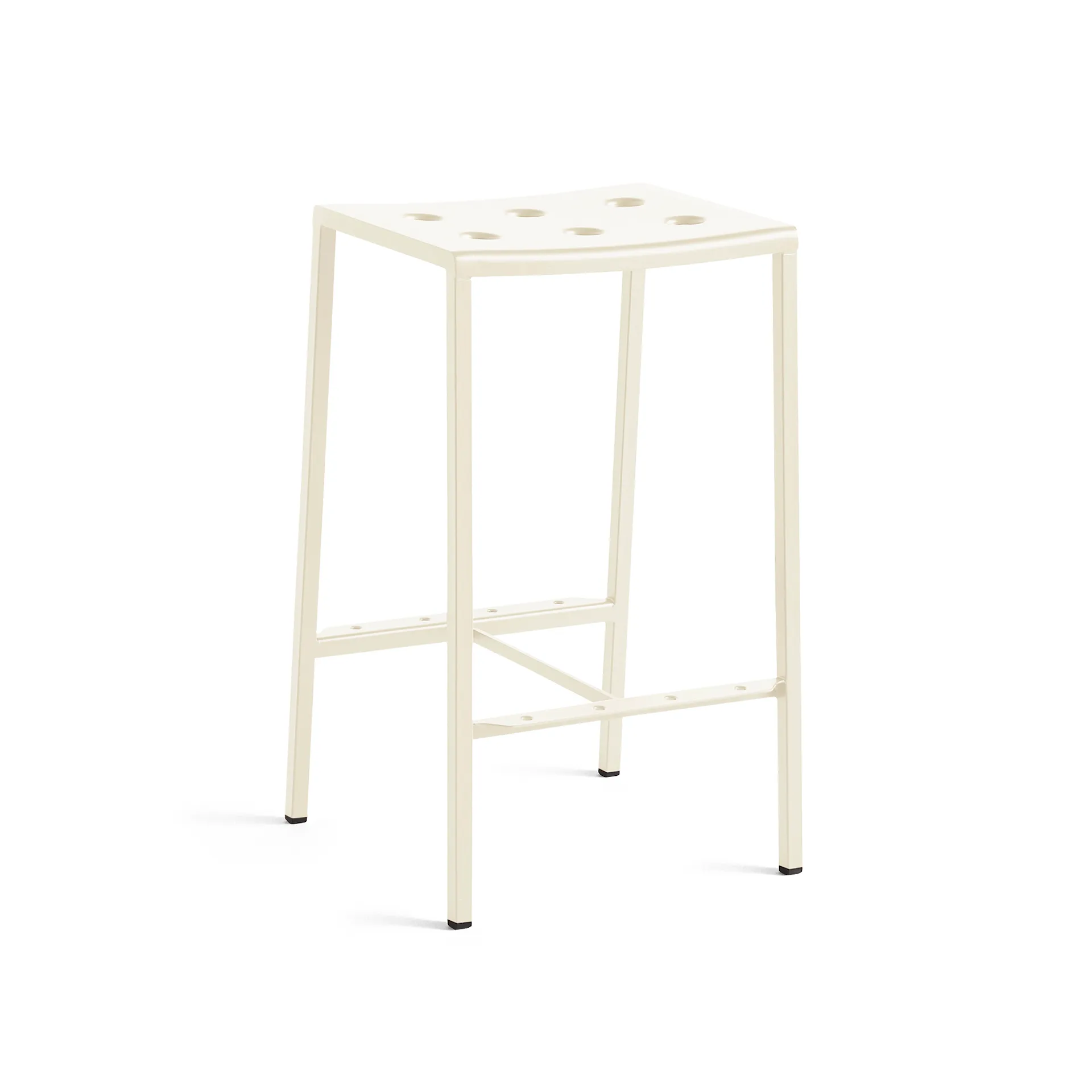 Balcony Bar Stool Low - HAY - Ronan & Erwan Bouroullec - NO GA