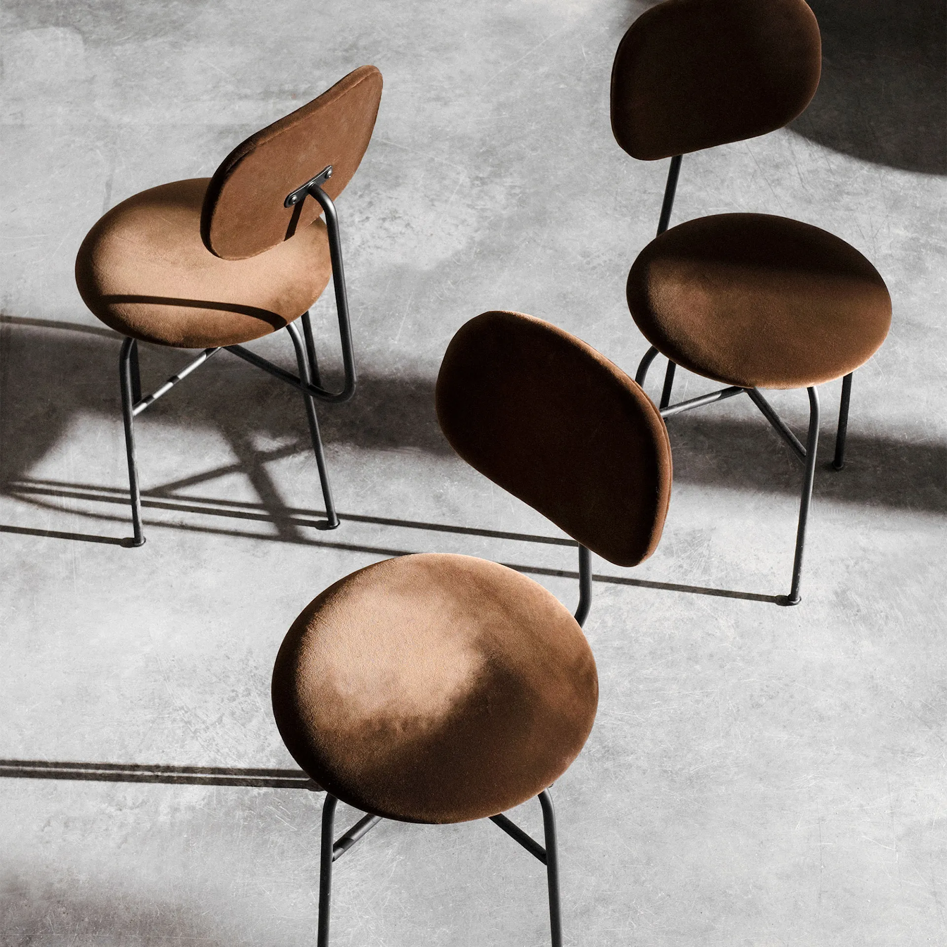 Afteroom Dining Chair Plus - Audo Copenhagen - Afteroom  - NO GA