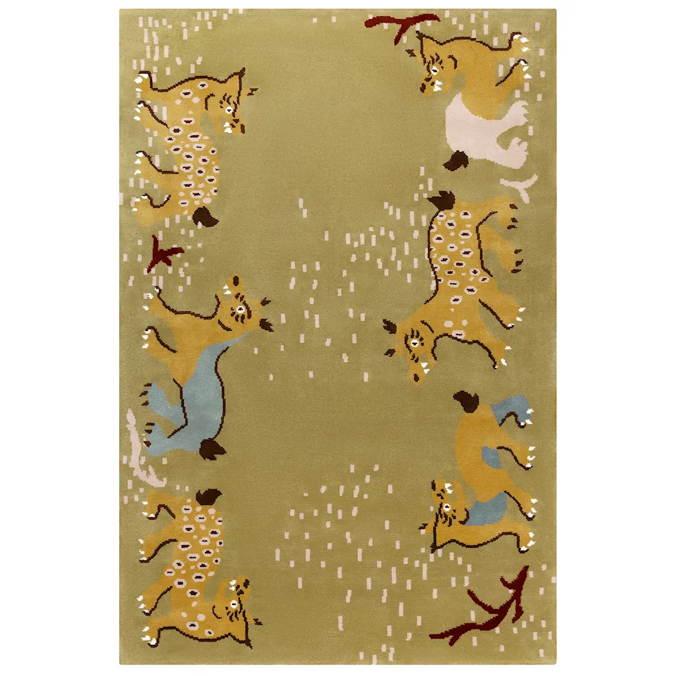 Grace 03 Fauna ullteppe