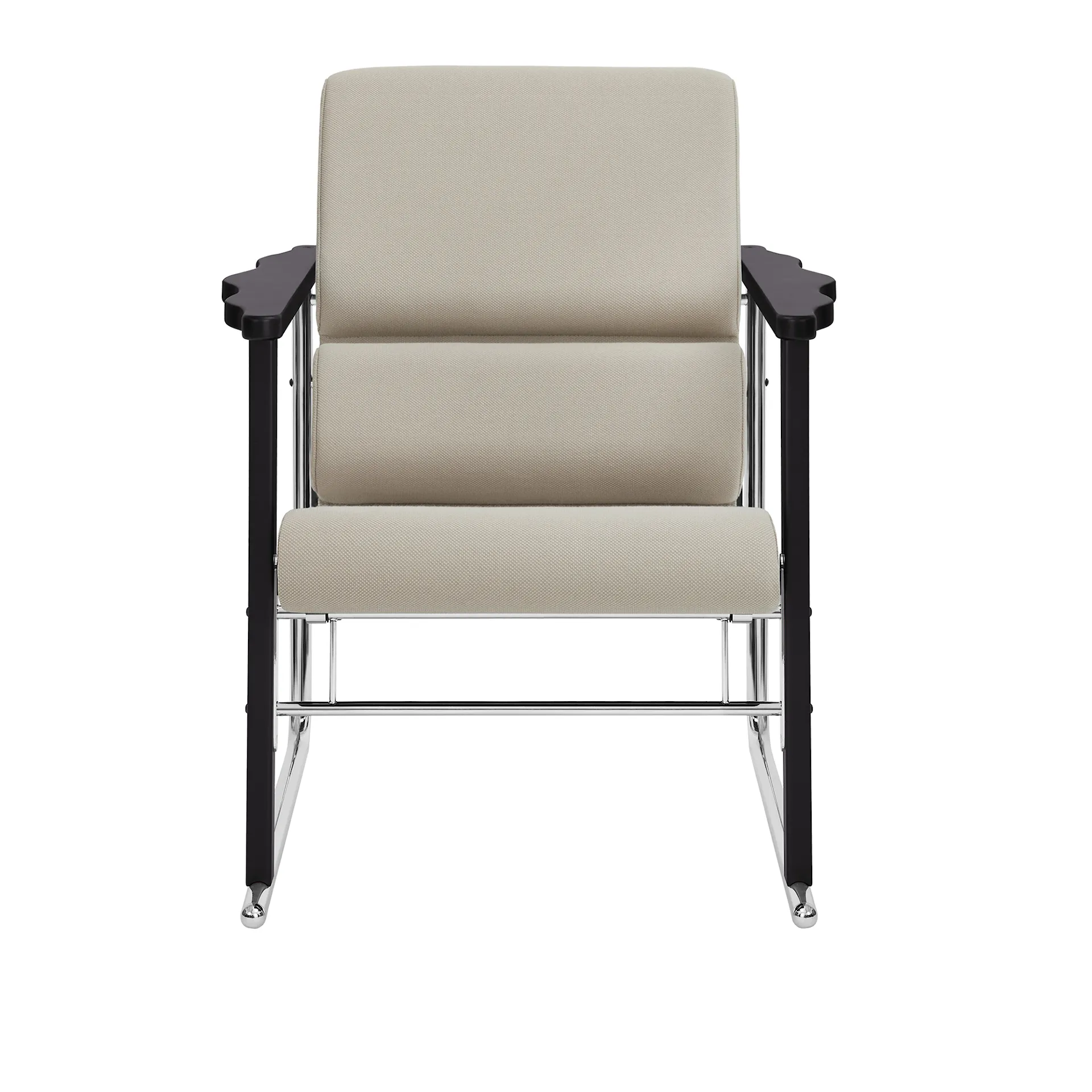 Experiment Lounge Chair 502 Black - Hem - NO GA