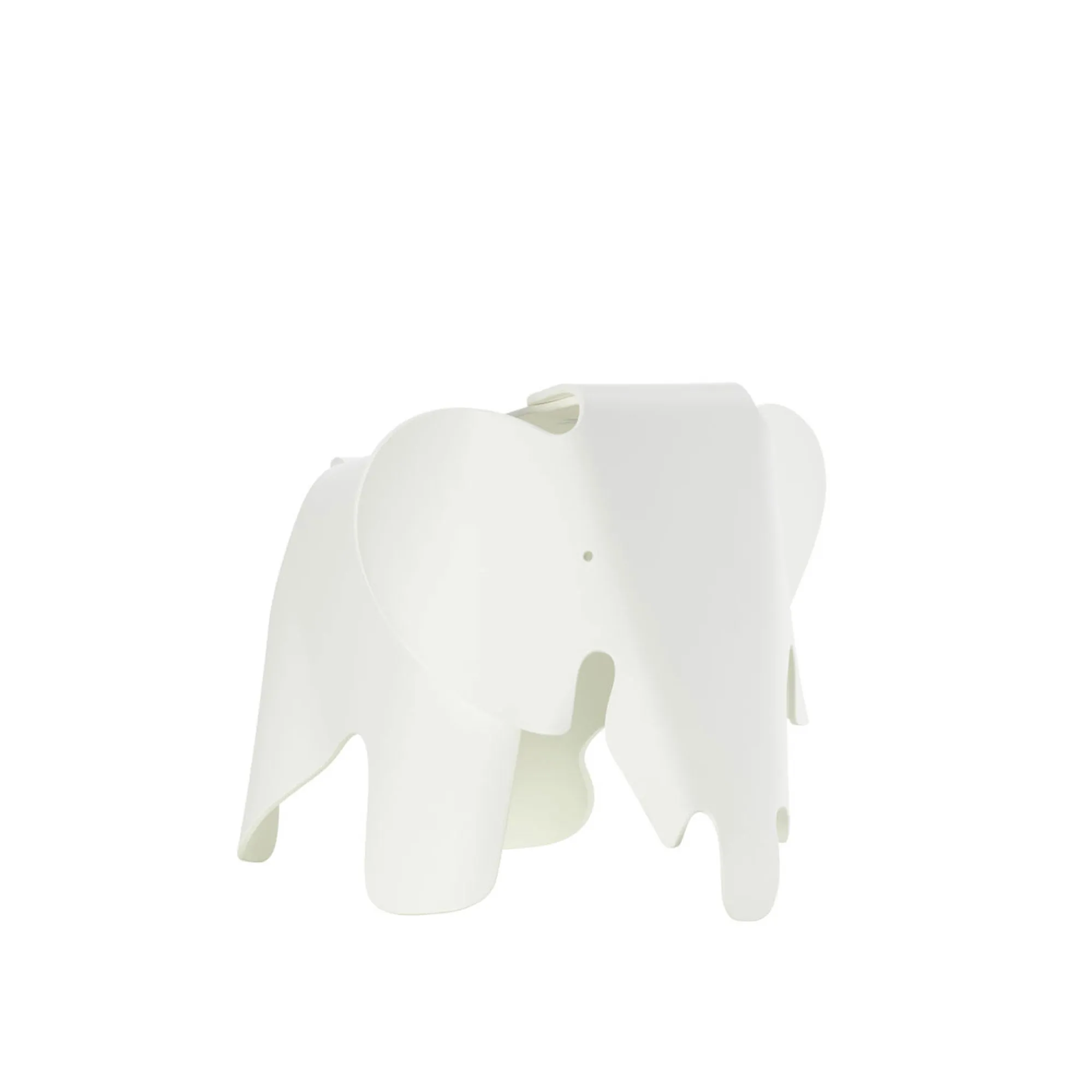 Eames Elephant krakk/pynt - 1