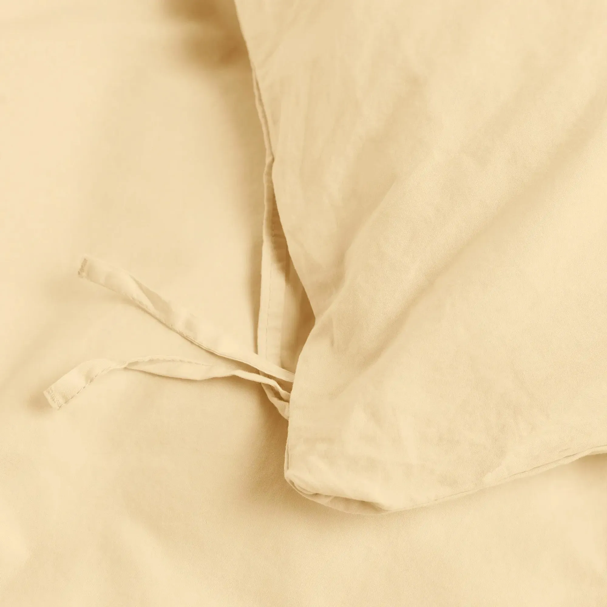 Percale Solid putetrekk 50 x 60 cm - 12