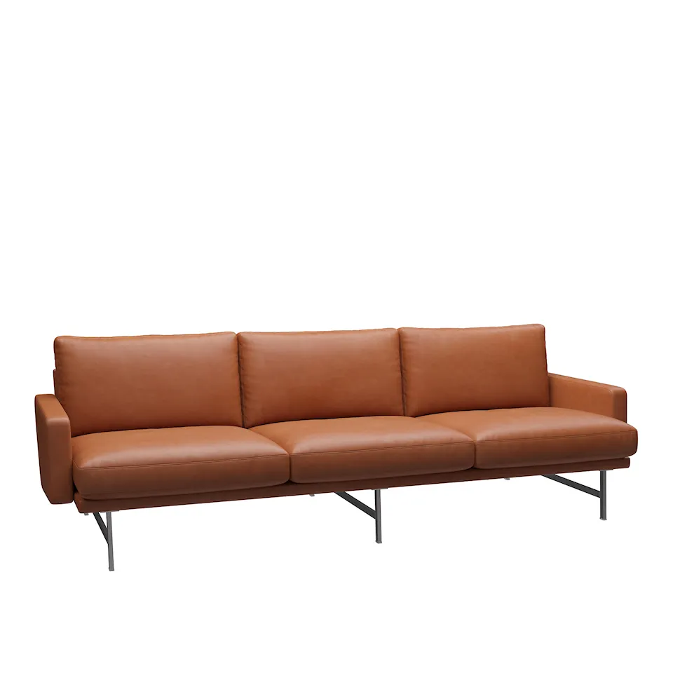 Lissoni 3-seters sofa