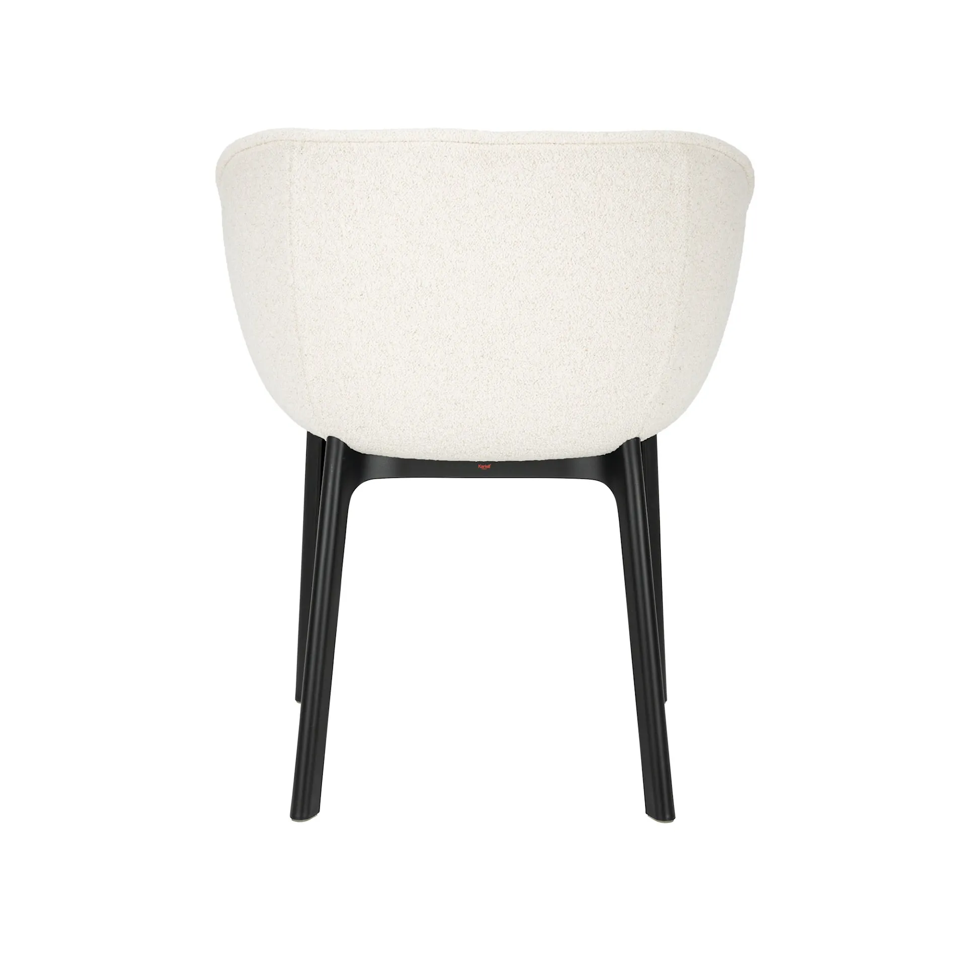 Charla Orsetto Armchair - Kartell - Patricia Urquiola - NO GA