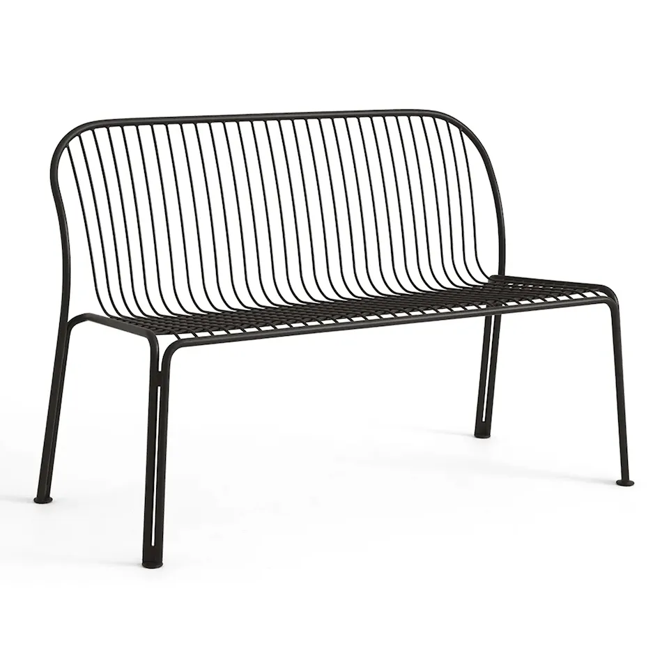 Thorvald SC111 utendørsbenk