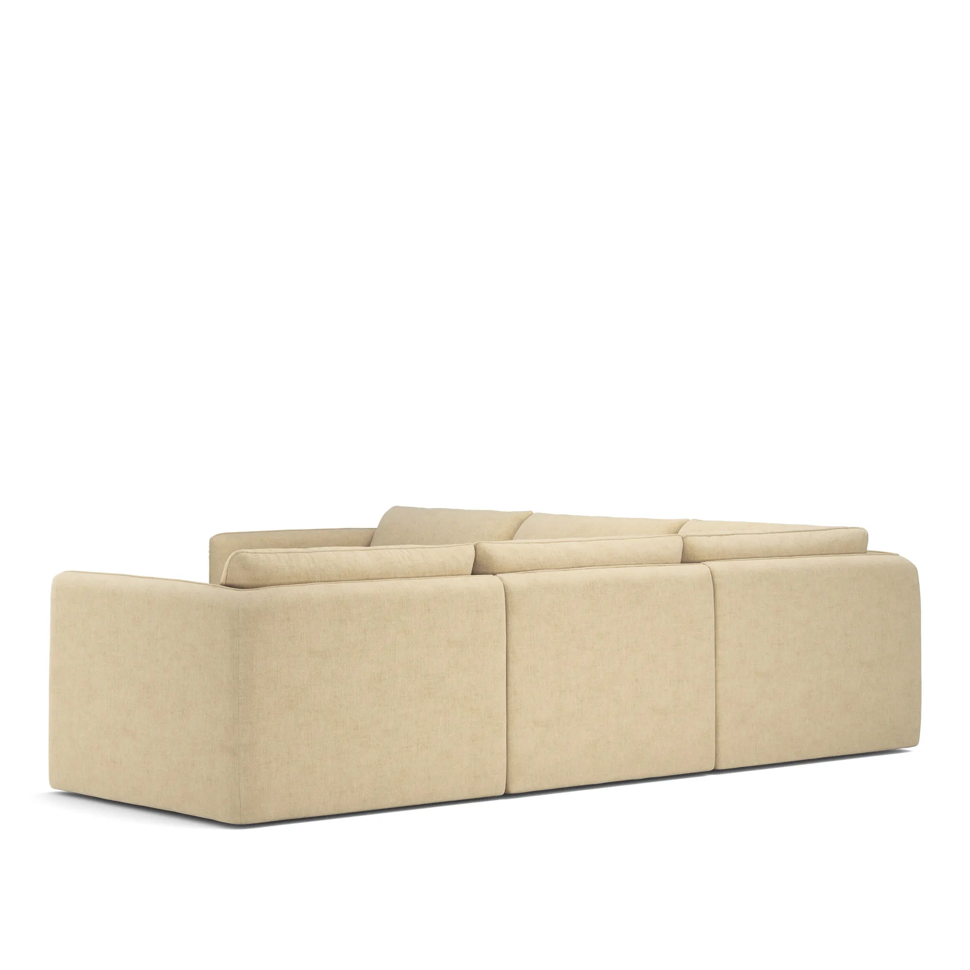 Pavarotti 03 5-seters hjørnesofa - 7