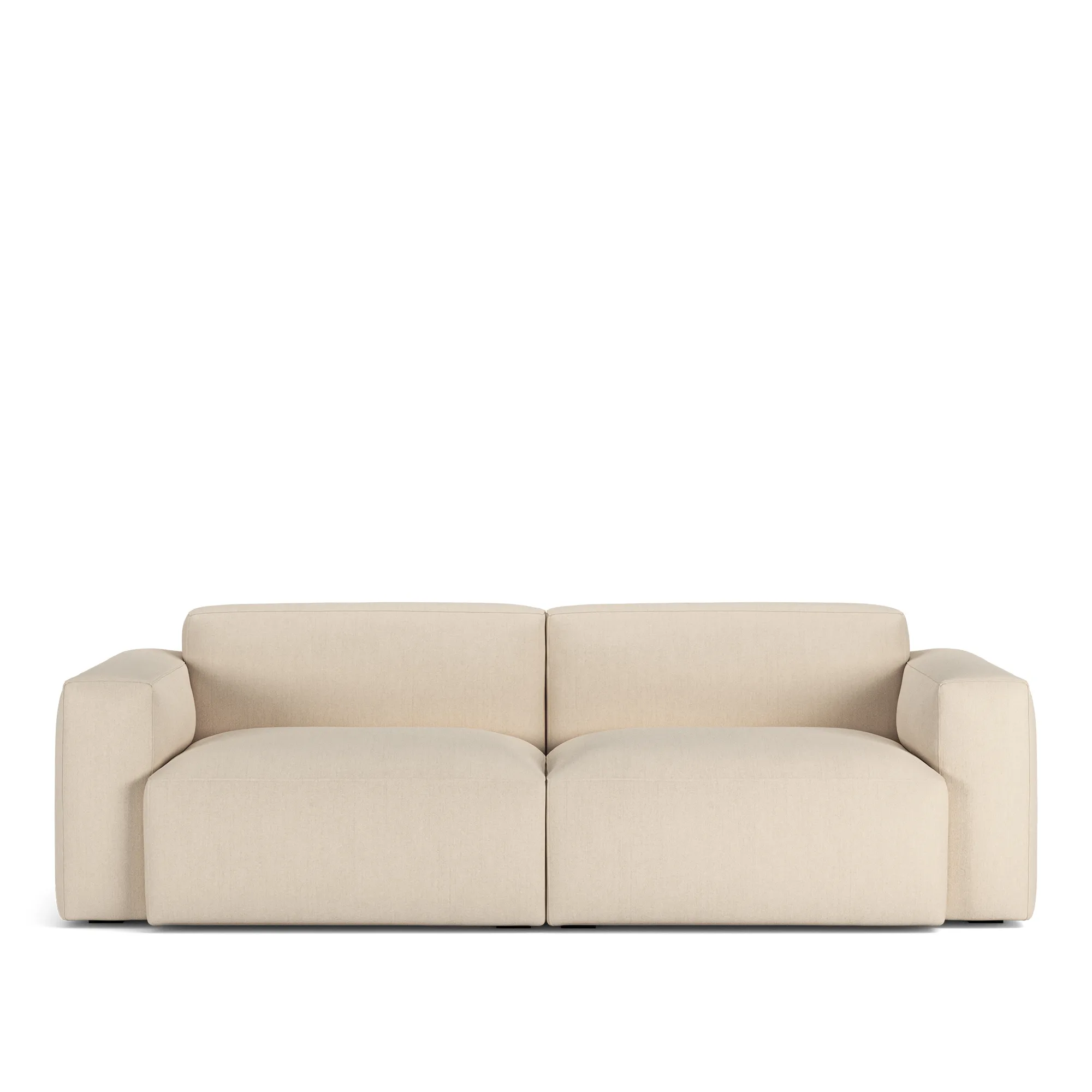 Brick 2-seters sofa - 1