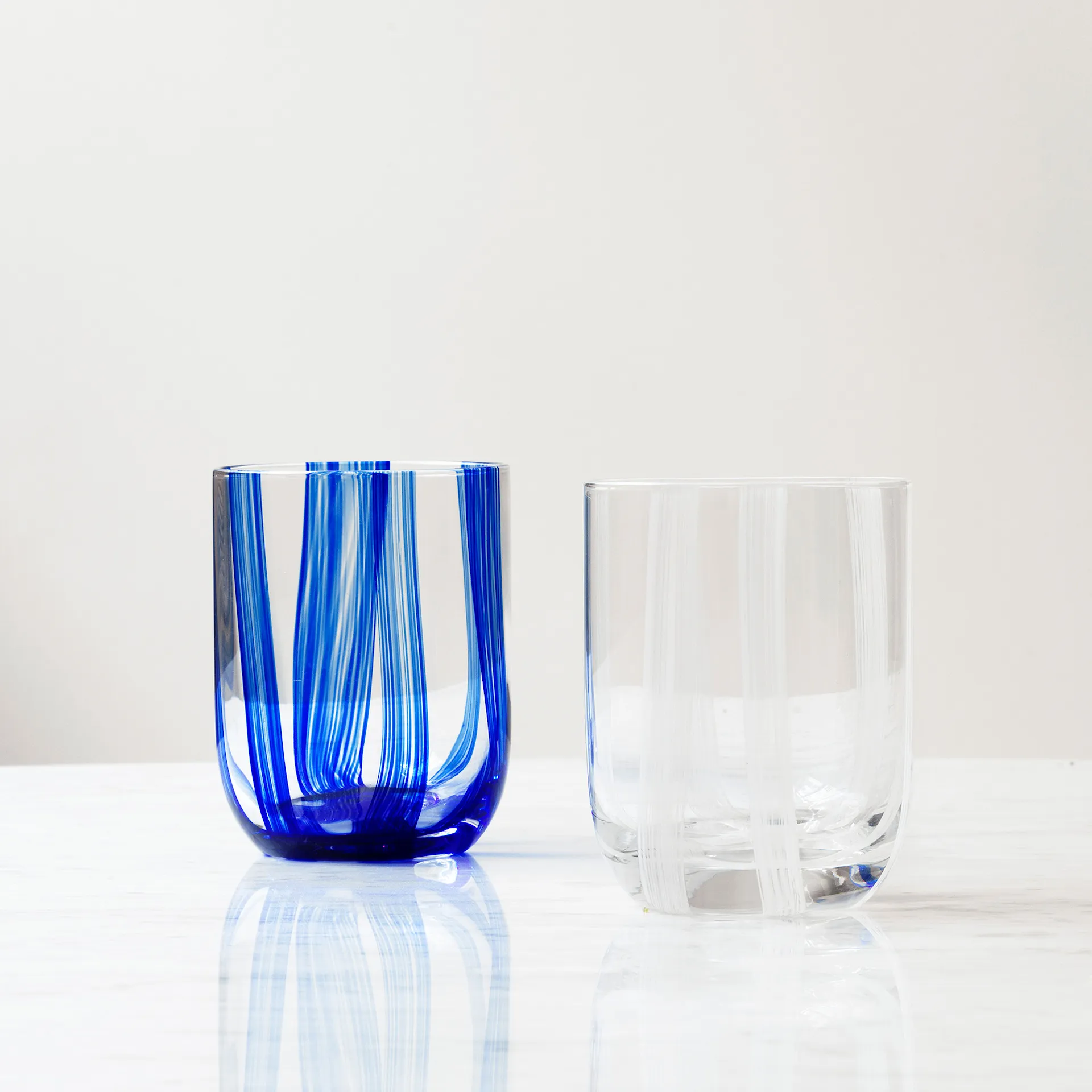 Stripe Glass, 39 cl - Normann Copenhagen - NO GA