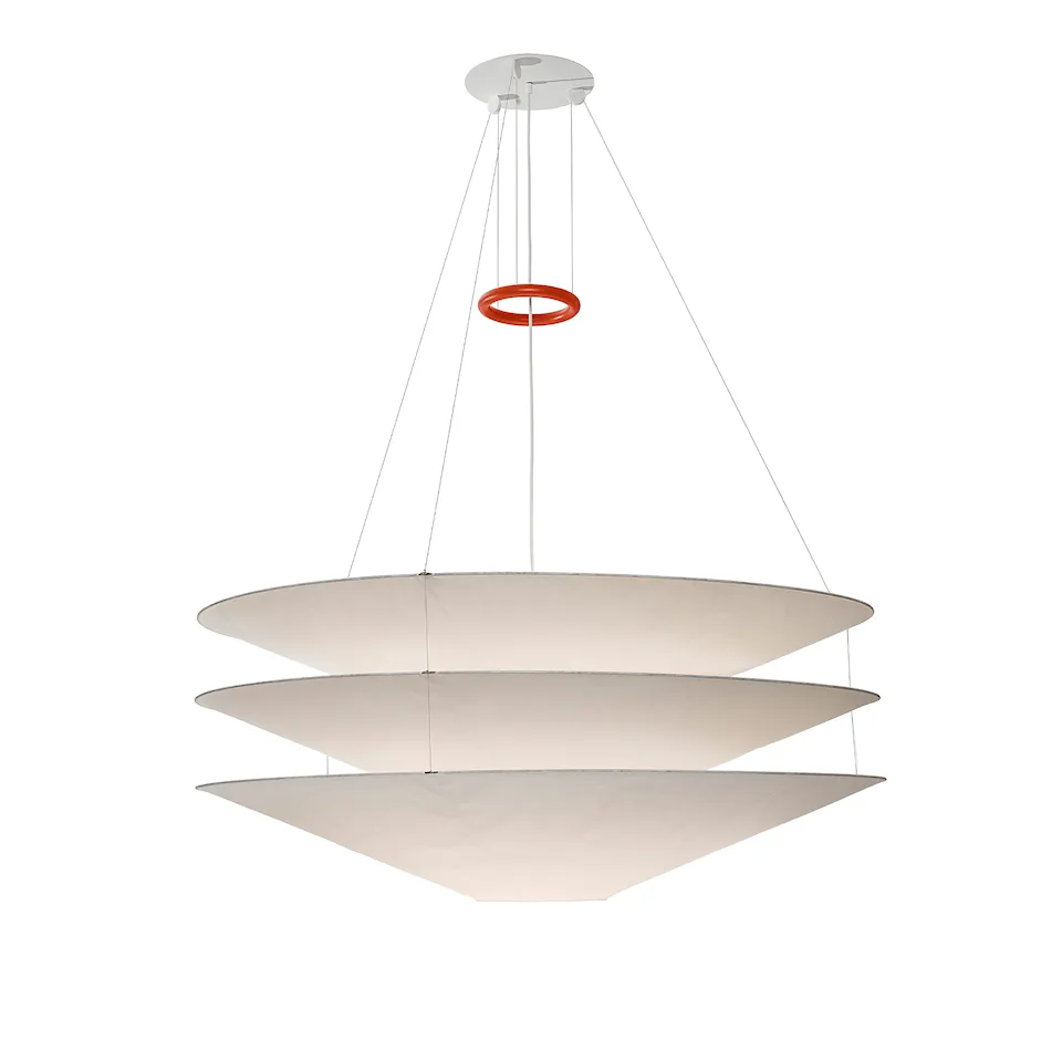 Floatation taklampe