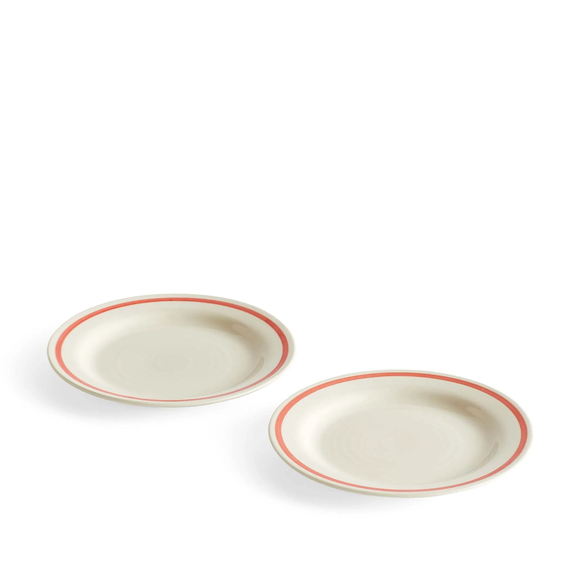 Sobremesa plate Ø18,5 cm 2-pak - 1